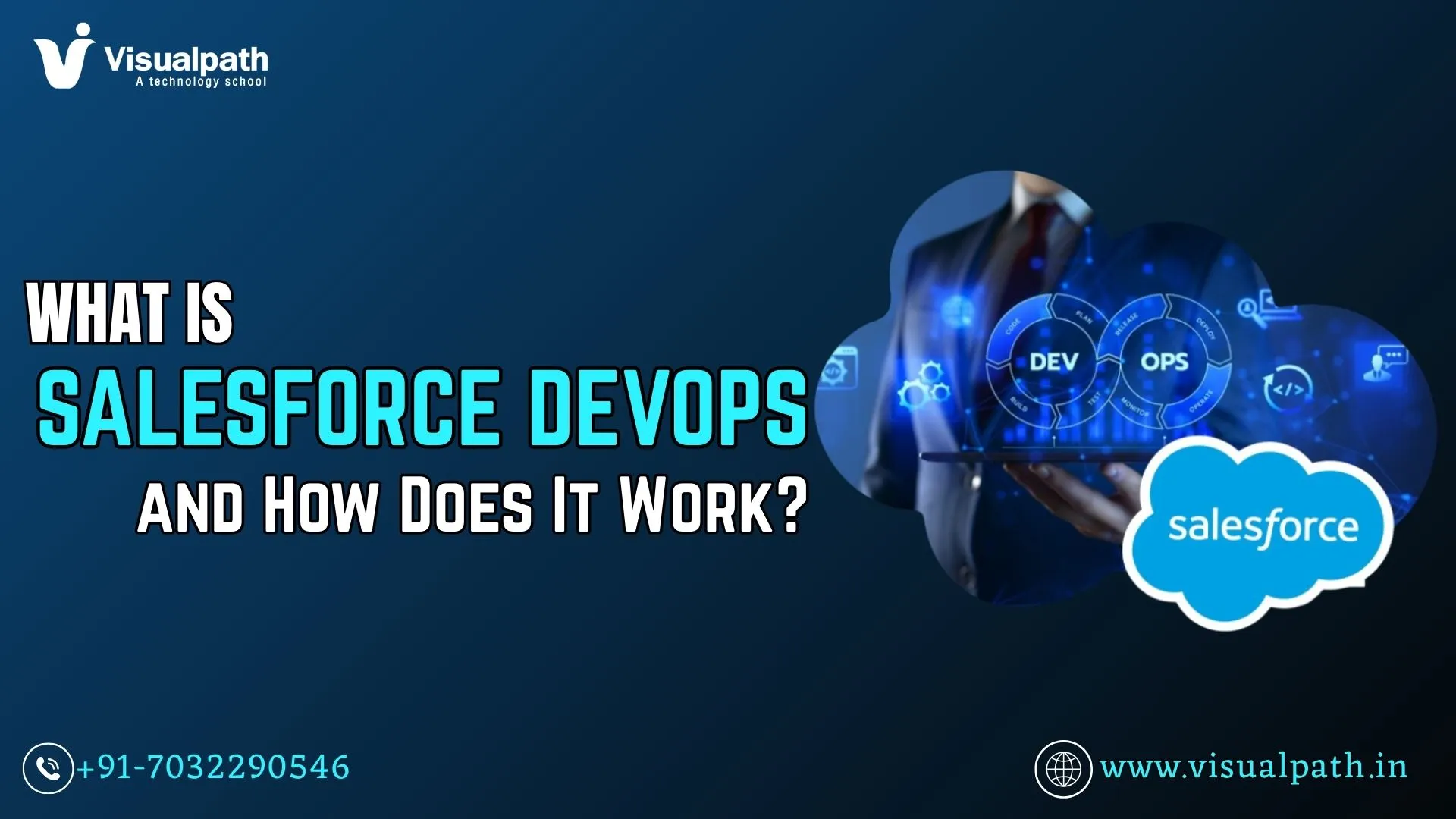What Is Salesforce DevOps and How Does It Work?