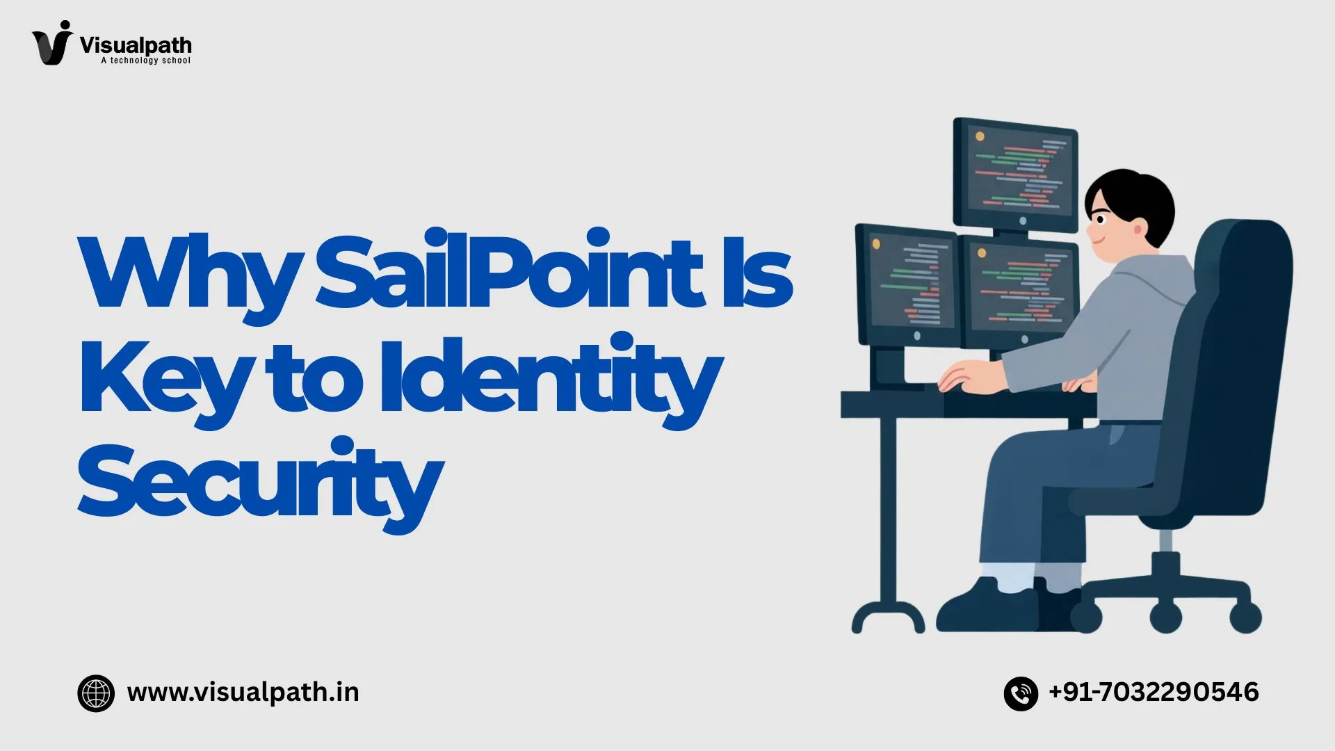 Why SailPoint Is Key to Identity Security