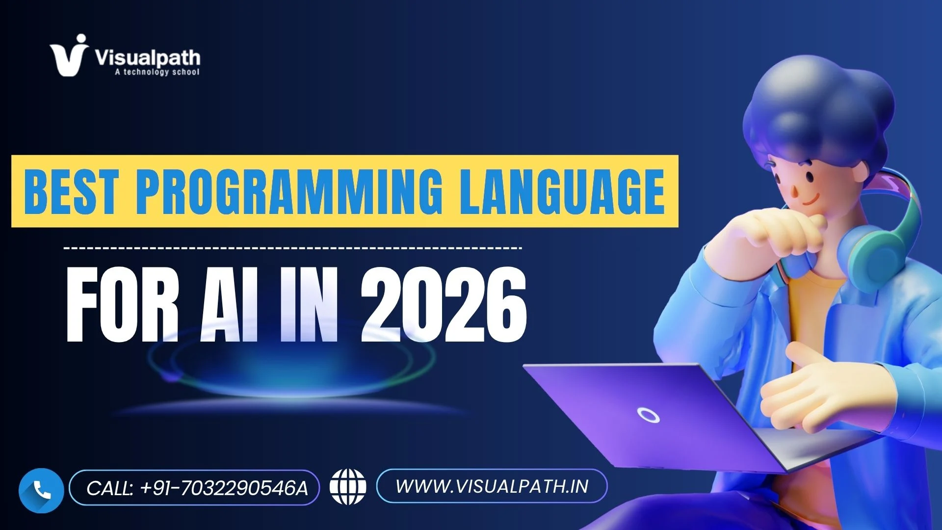 Best Programming Language for AI in 2026: Complete Guide