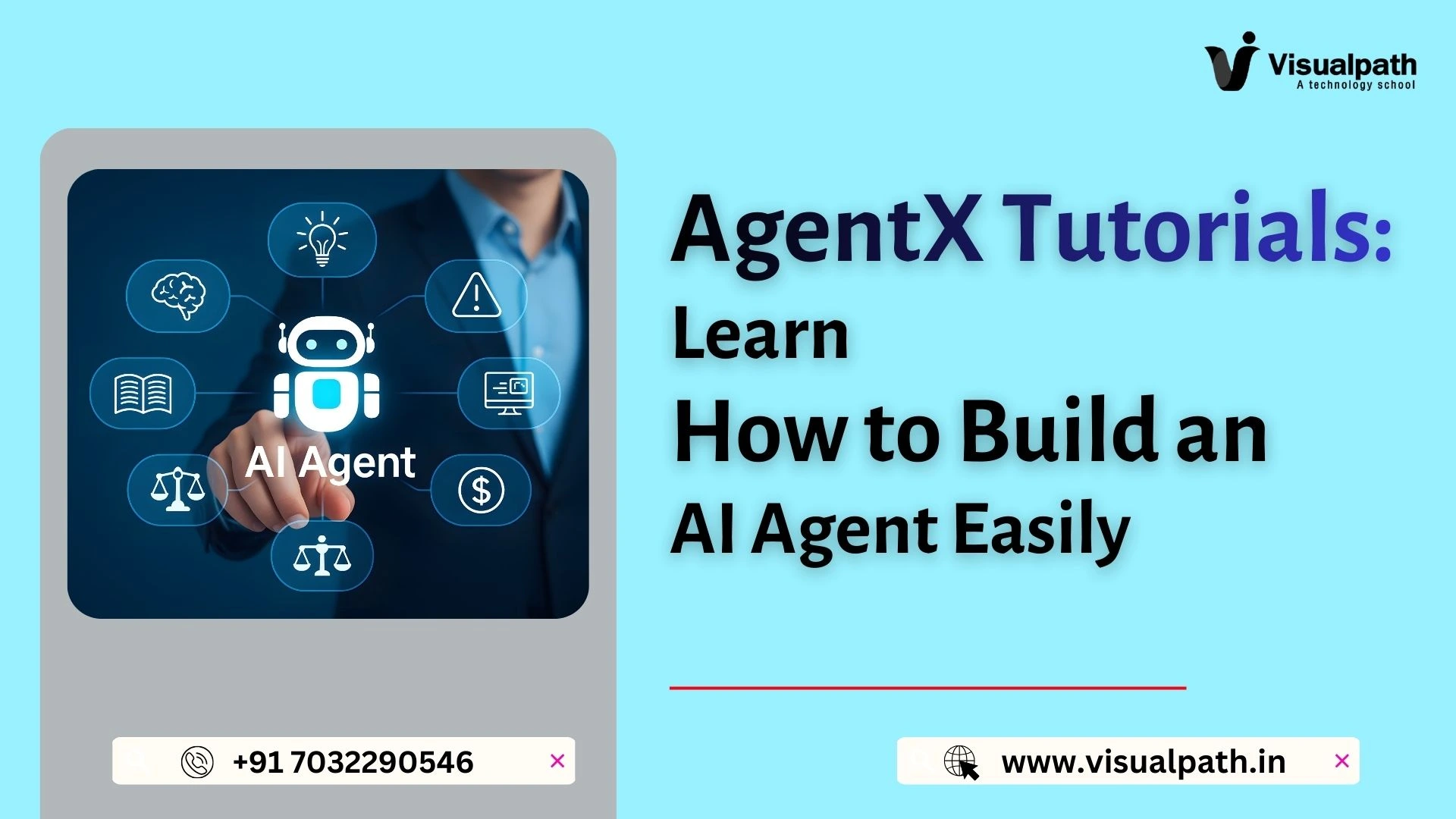 AgentX Tutorials: Learn How to Build an AI Agent Easily