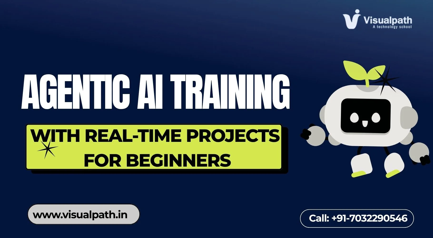 Agentic AI Training with Real-Time Projects for Beginners