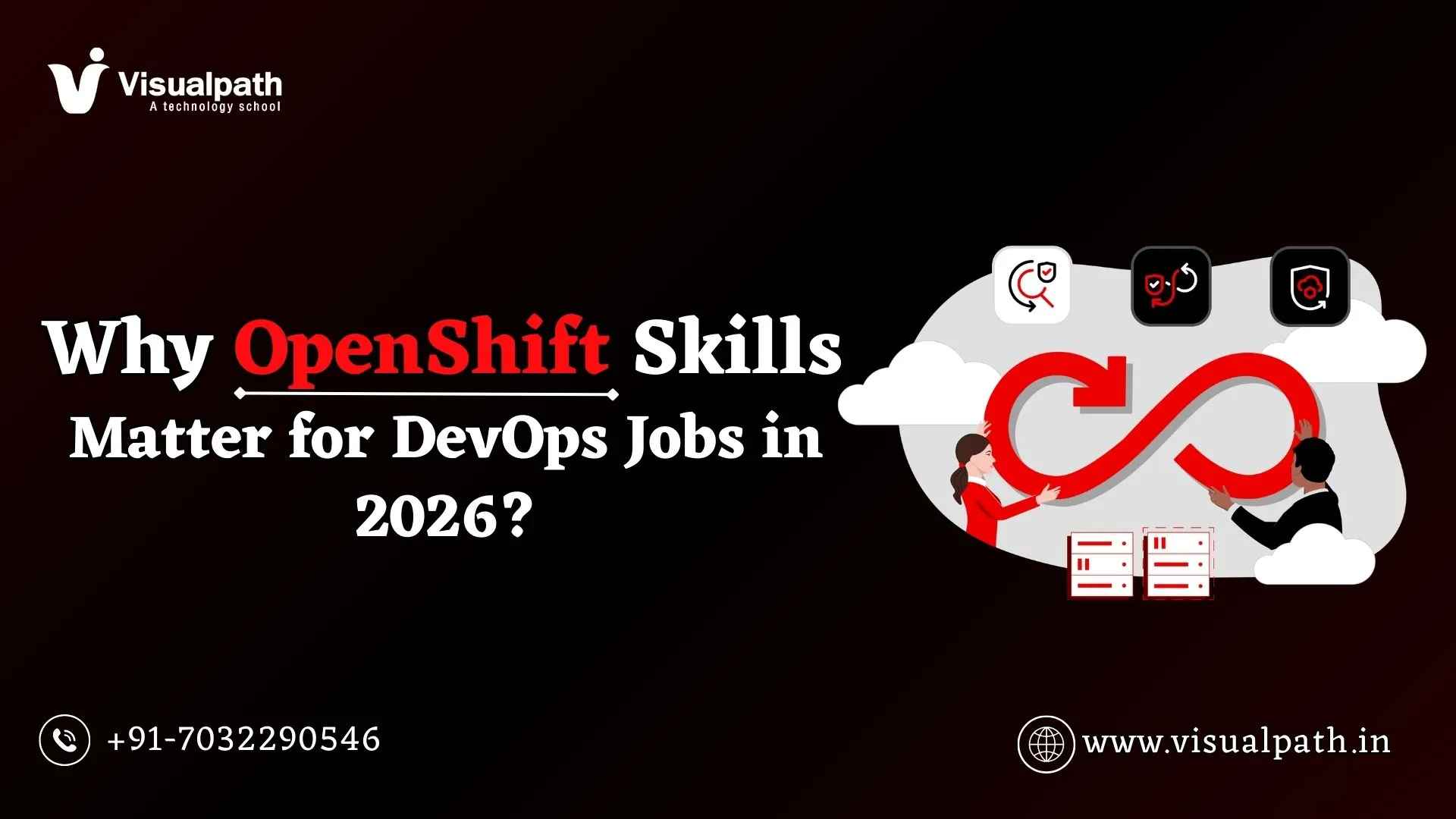 Why OpenShift Skills Matter for DevOps Jobs in 2026?