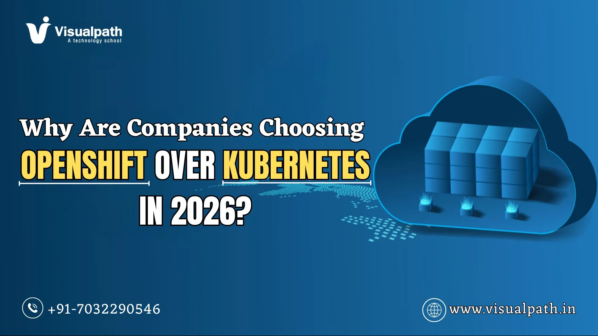 Why Are Companies Choosing OpenShift Over Kubernetes in 2026?