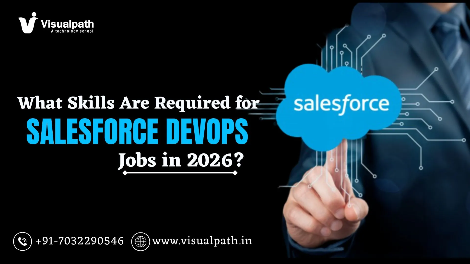 What Skills Are Required for Salesforce DevOps Jobs in 2026?