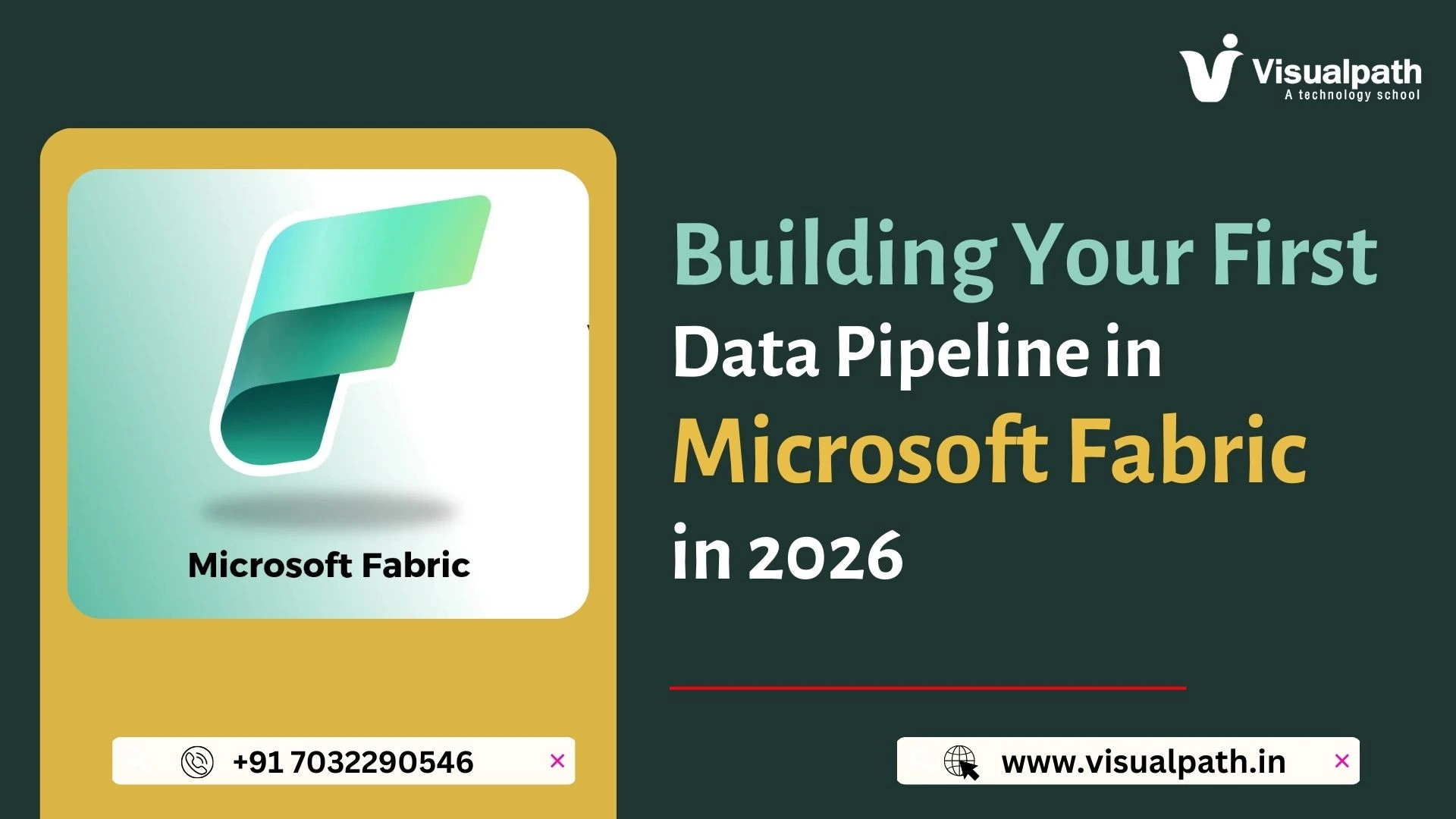 Building Your First Data Pipeline in Microsoft Fabric