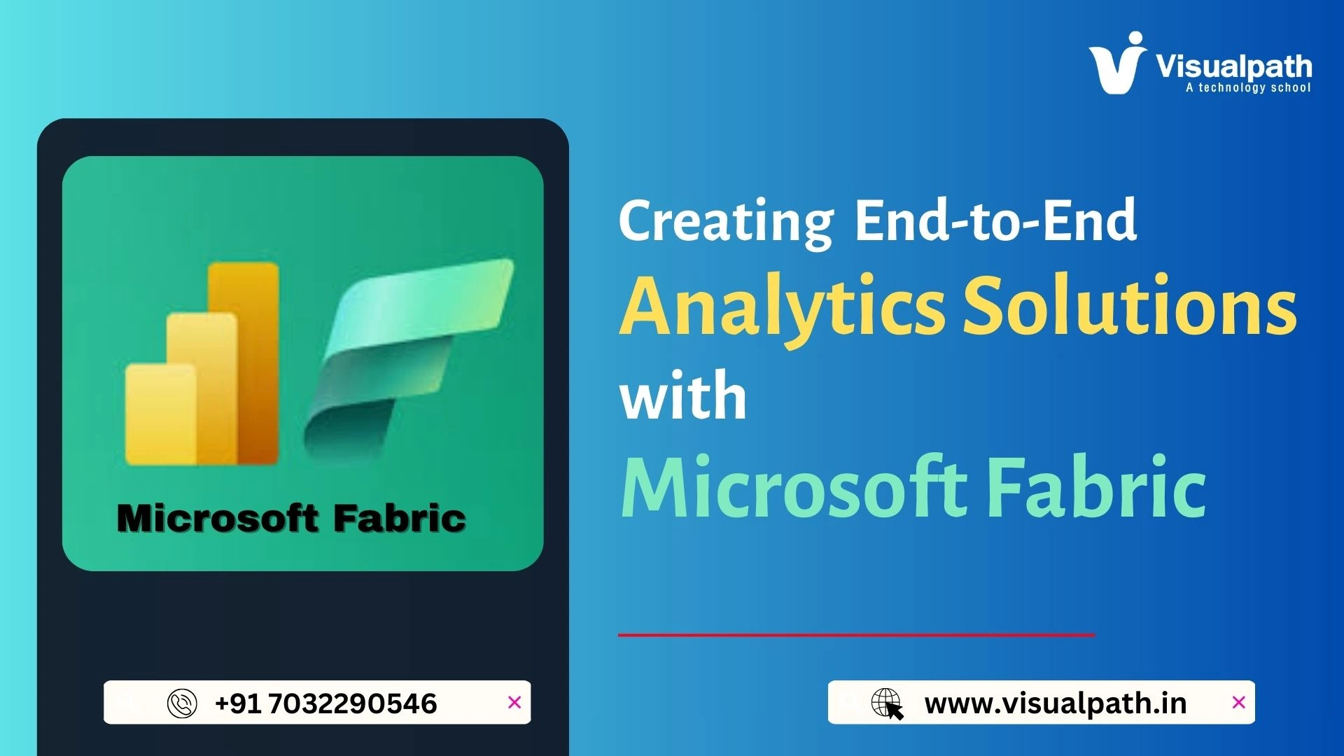 Creating End-to-End Analytics Solutions with Microsoft Fabric