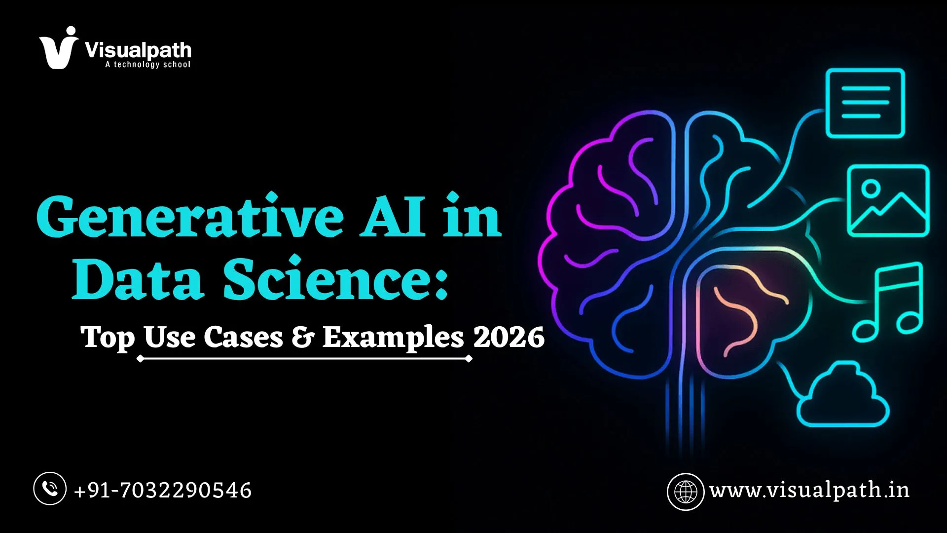 Generative AI in Data Science: Top Use Cases & Examples 2026