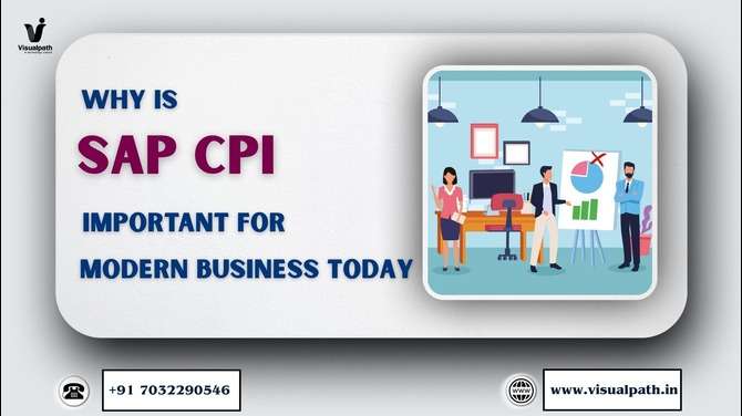 Enroll in SAP CPI Training In Hyderabad with Visualpath