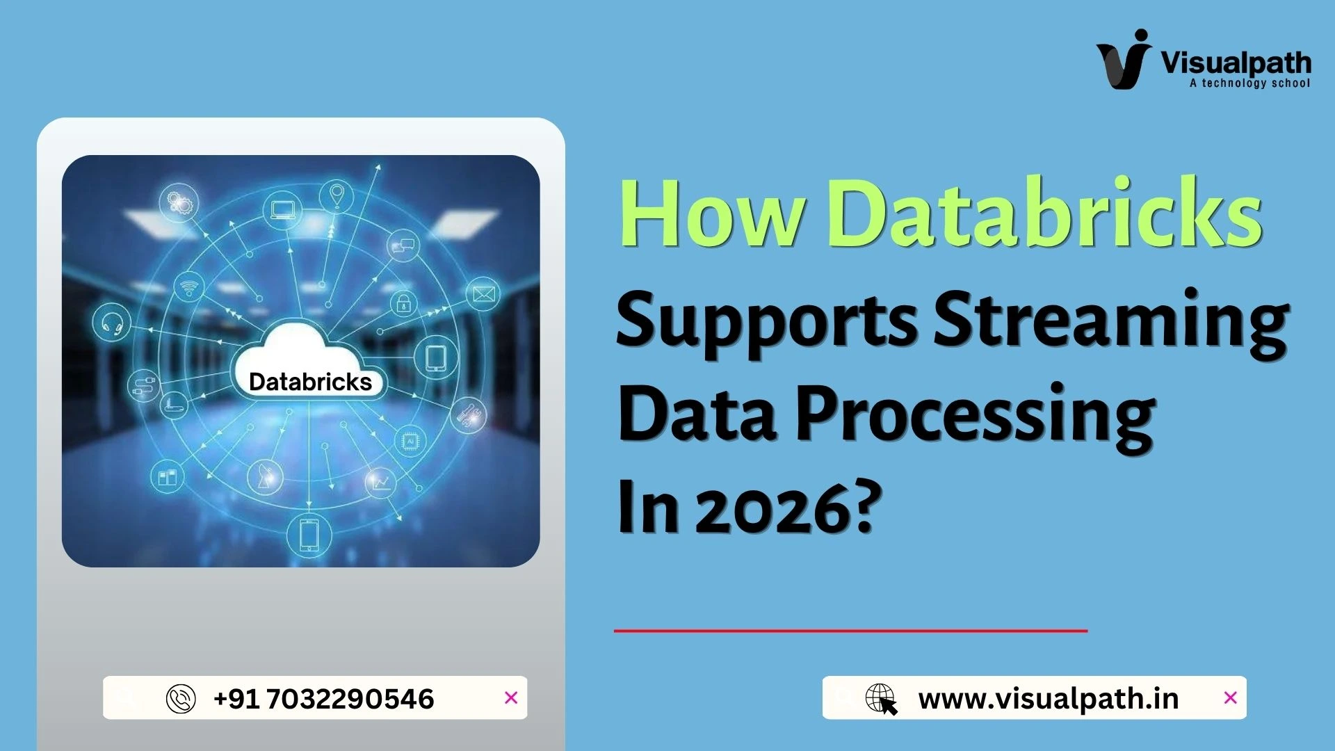 How Databricks Supports Streaming Data Processing in 2026