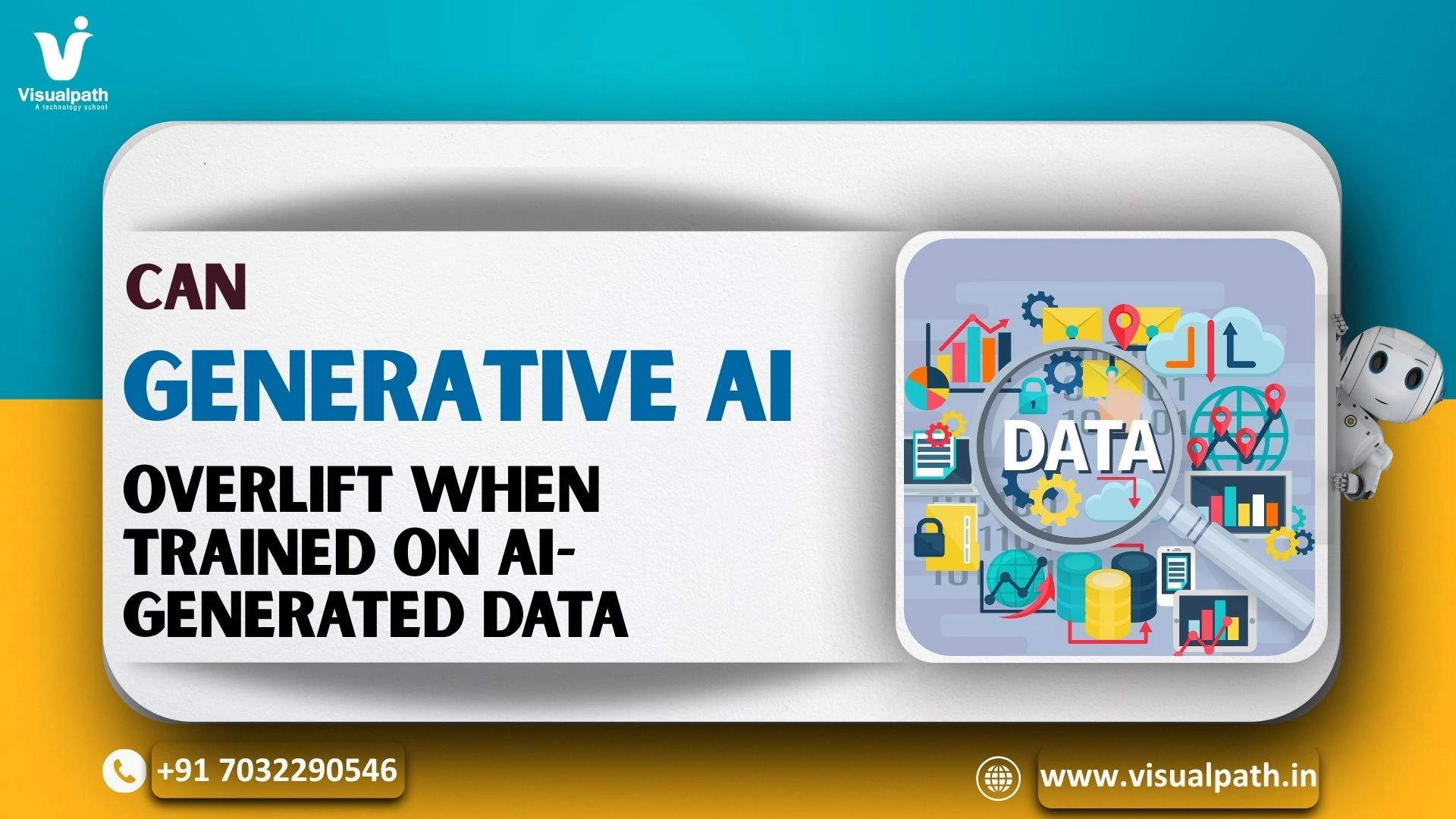 Can Generative AI Overfit When Trained on AI-Generated Data?