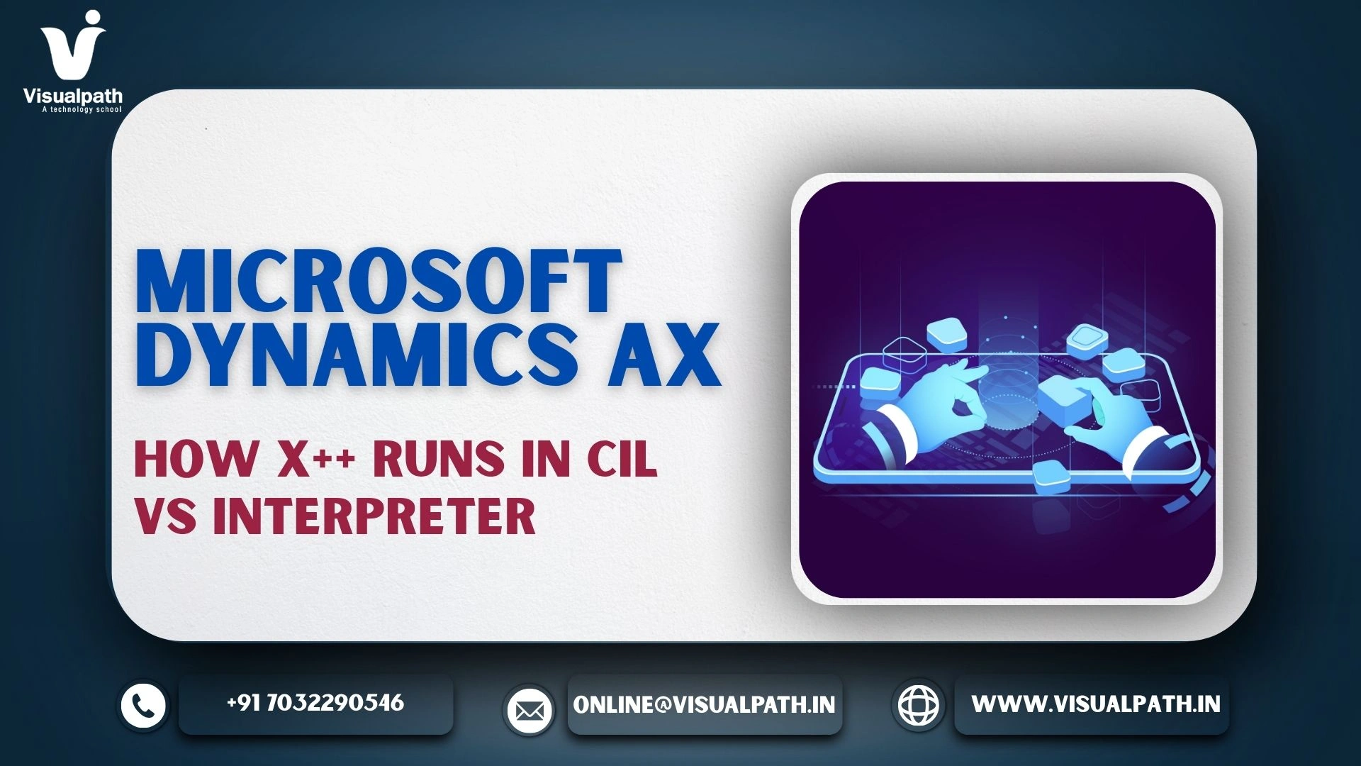 Microsoft Dynamics AX: How X++ Runs in CIL vs Interpreter