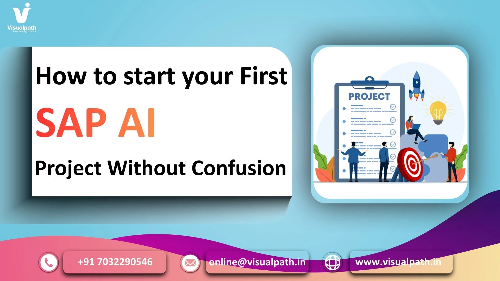 How to Start Your First SAP AI Project Without Confusion