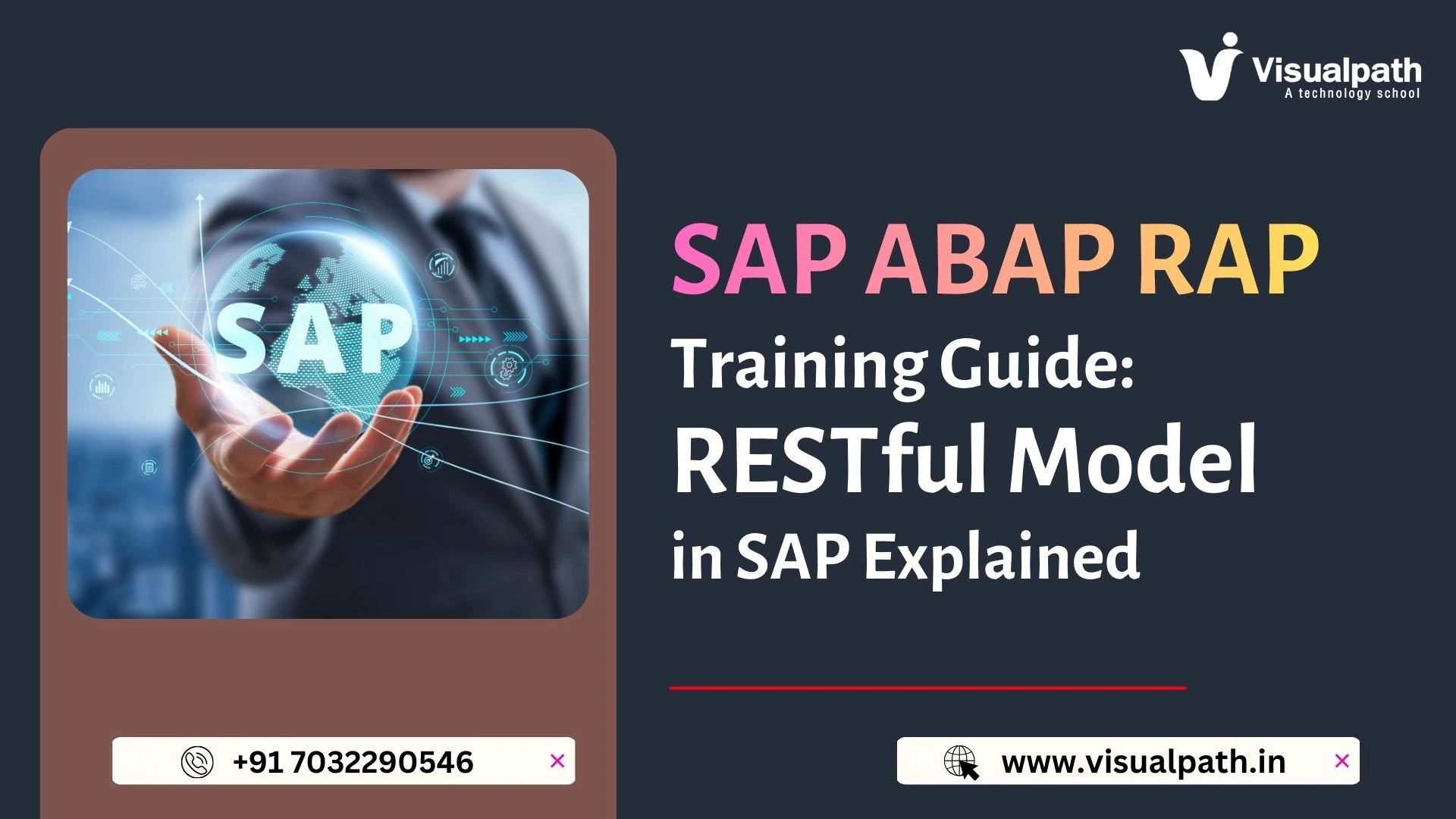SAP ABAP RAP Training Guide: RESTful Model in SAP Explained