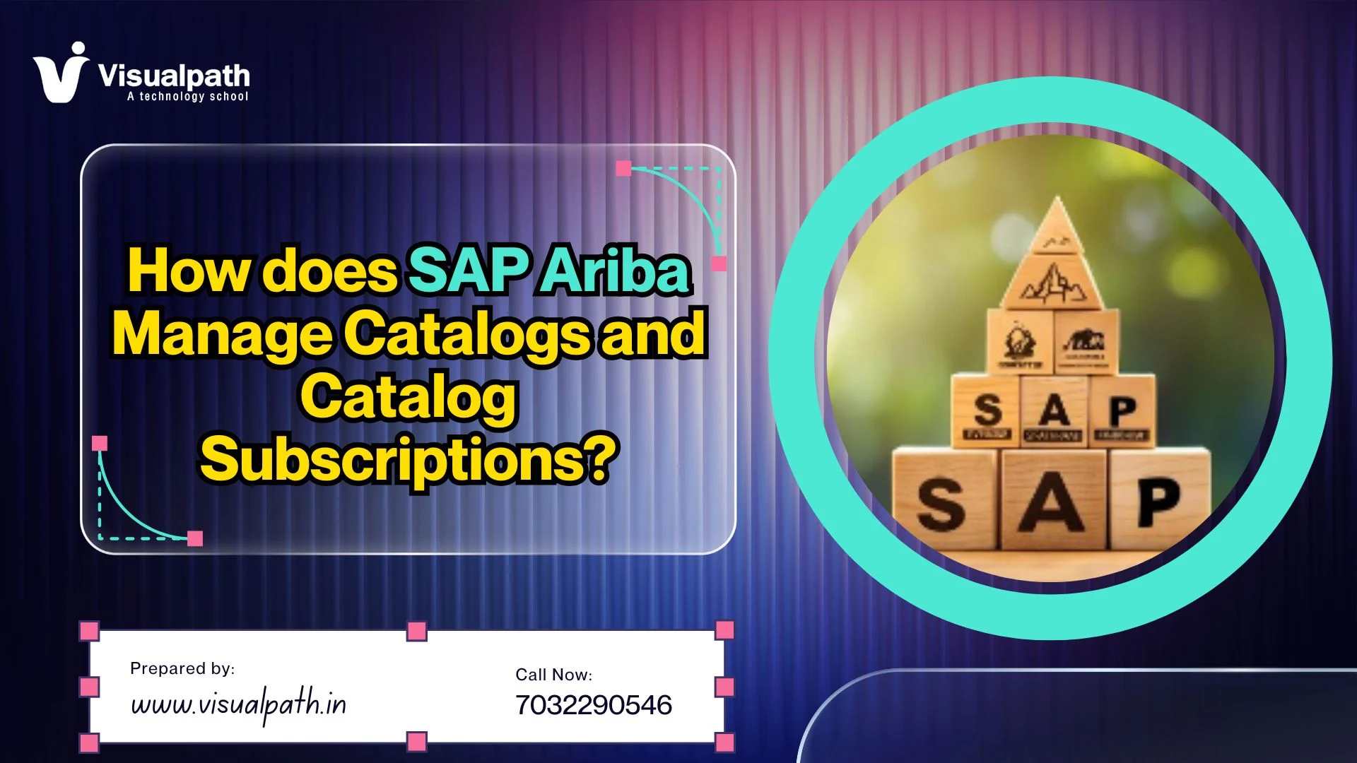 SAP Ariba catalogs