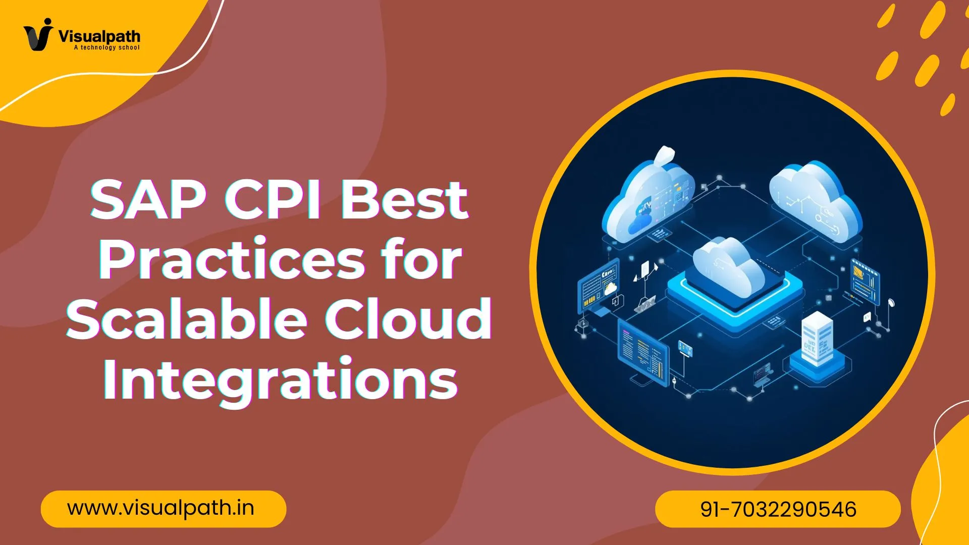 SAP CPI Best Practices for Scalable Cloud Integrations