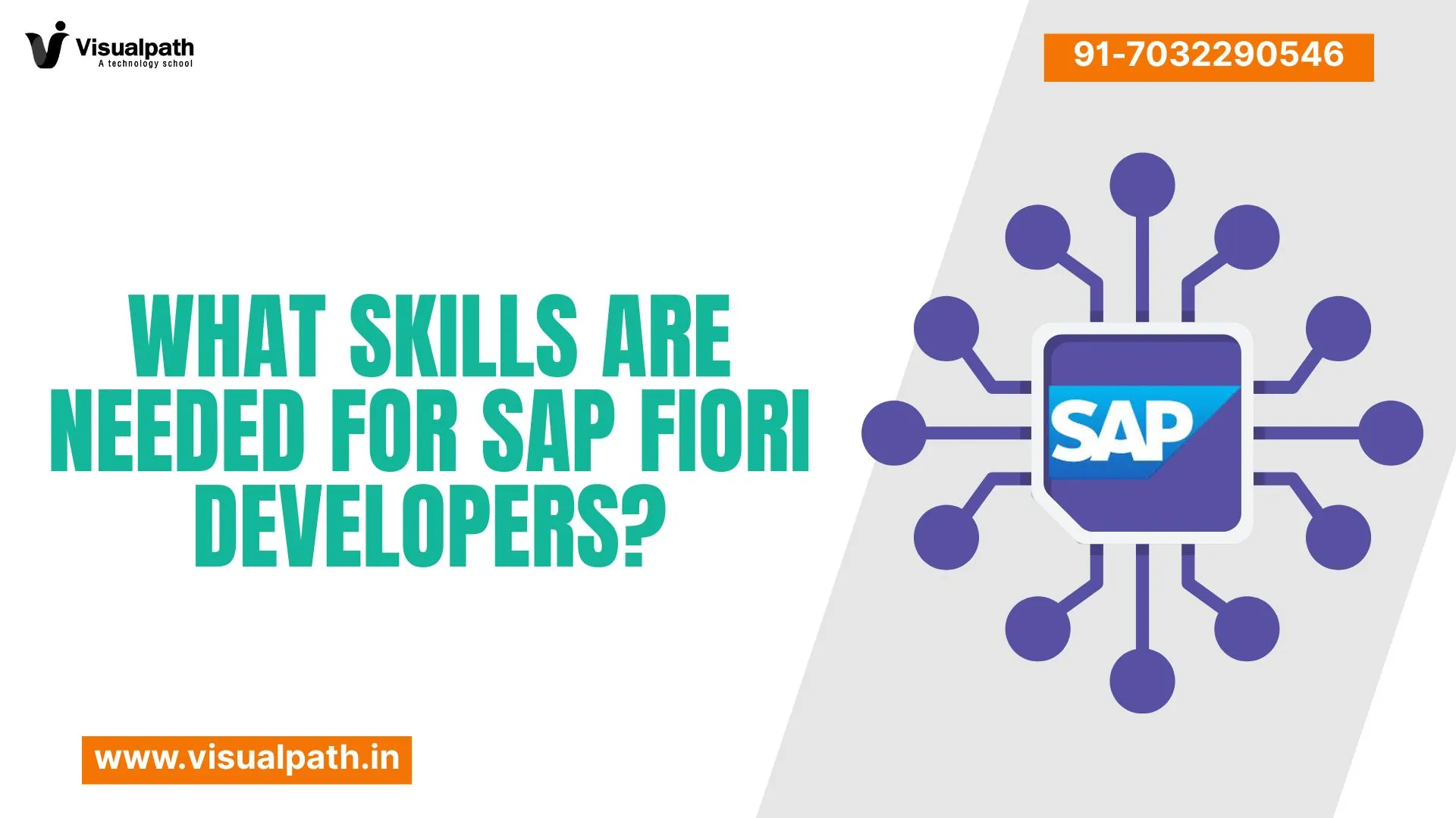 What Skills Are Needed for SAP Fiori Developers?