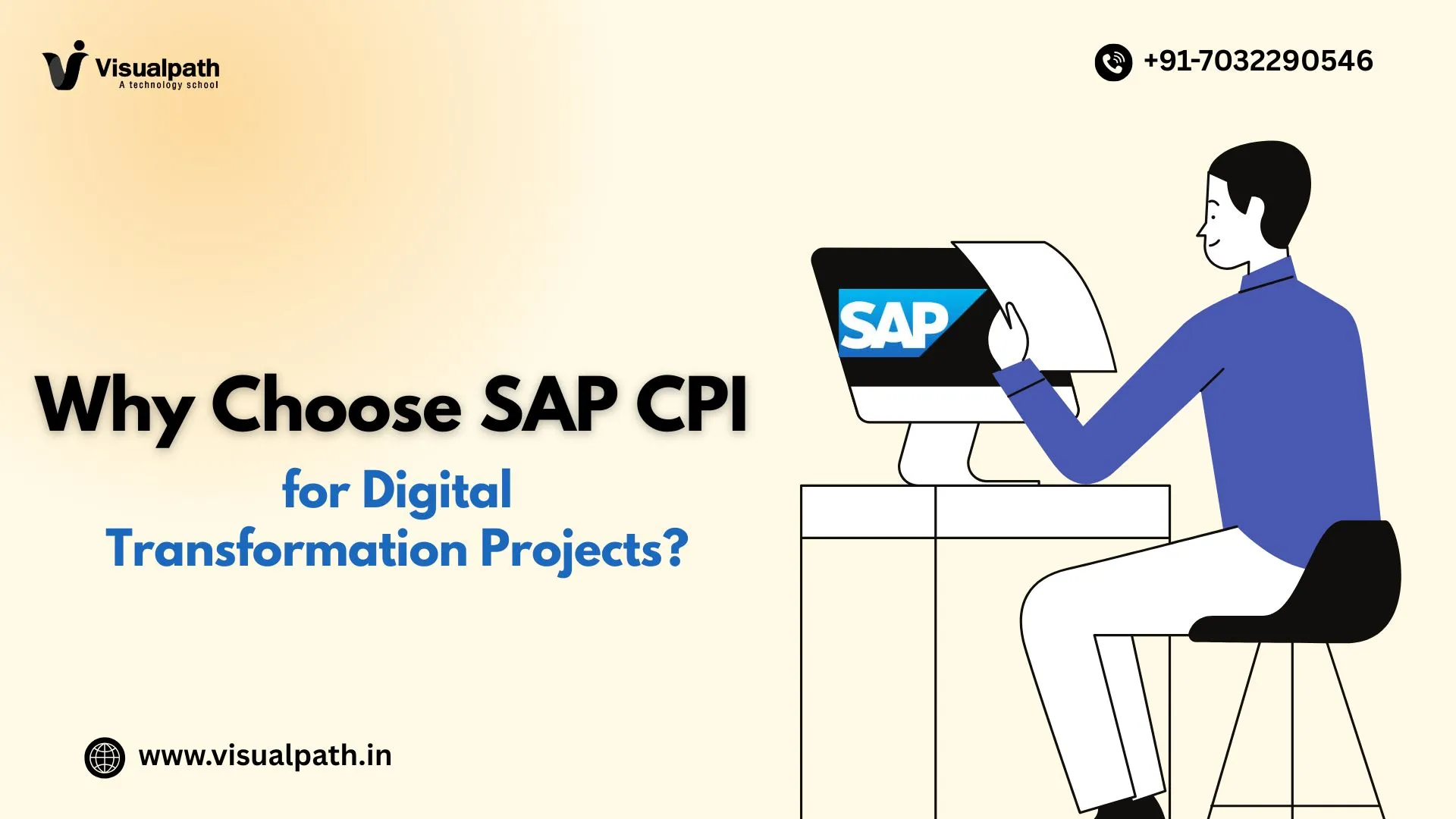 Why Choose SAP CPI for Digital Transformation Projects?