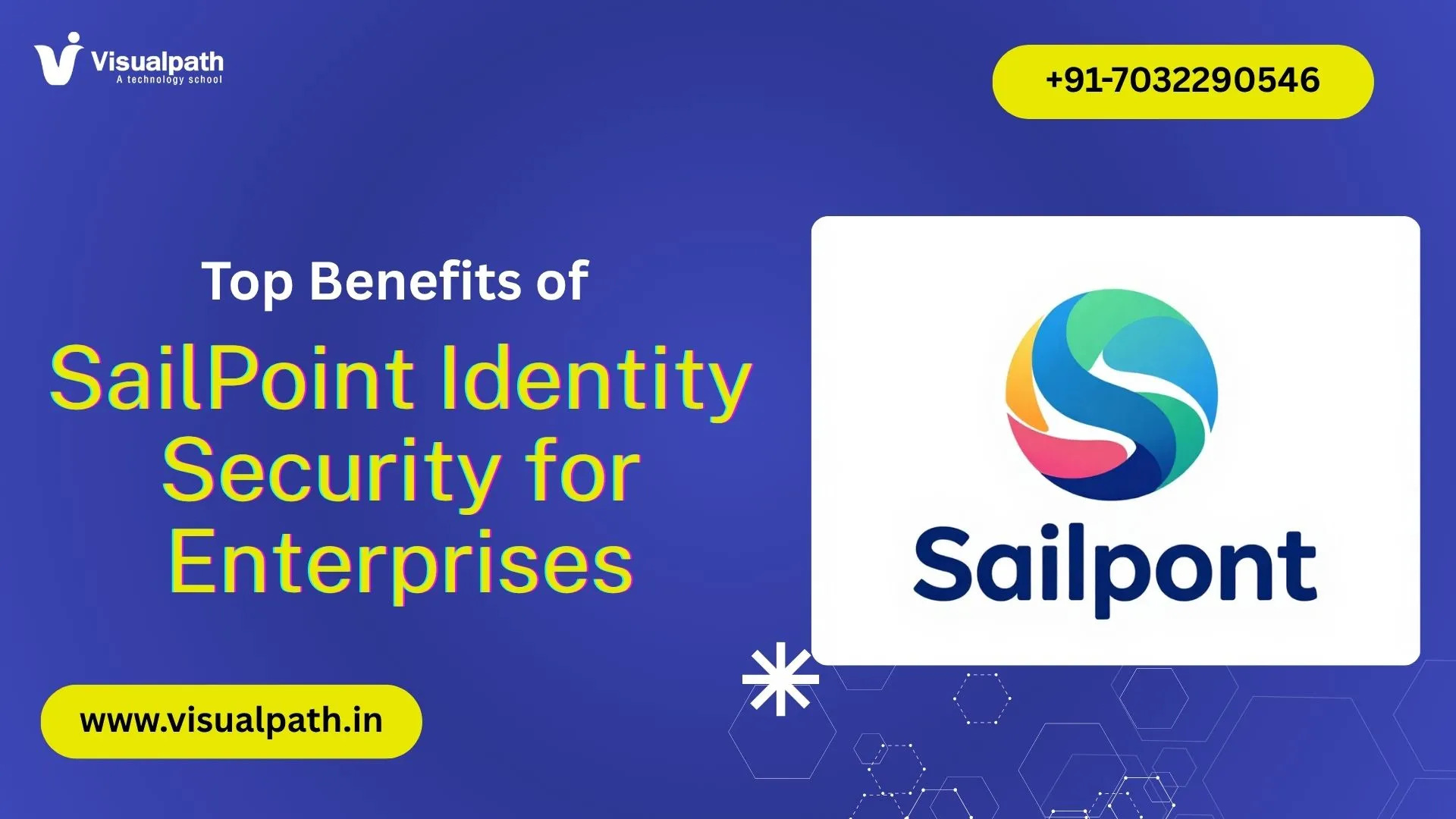Top Benefits of SailPoint Identity Security for Enterprises