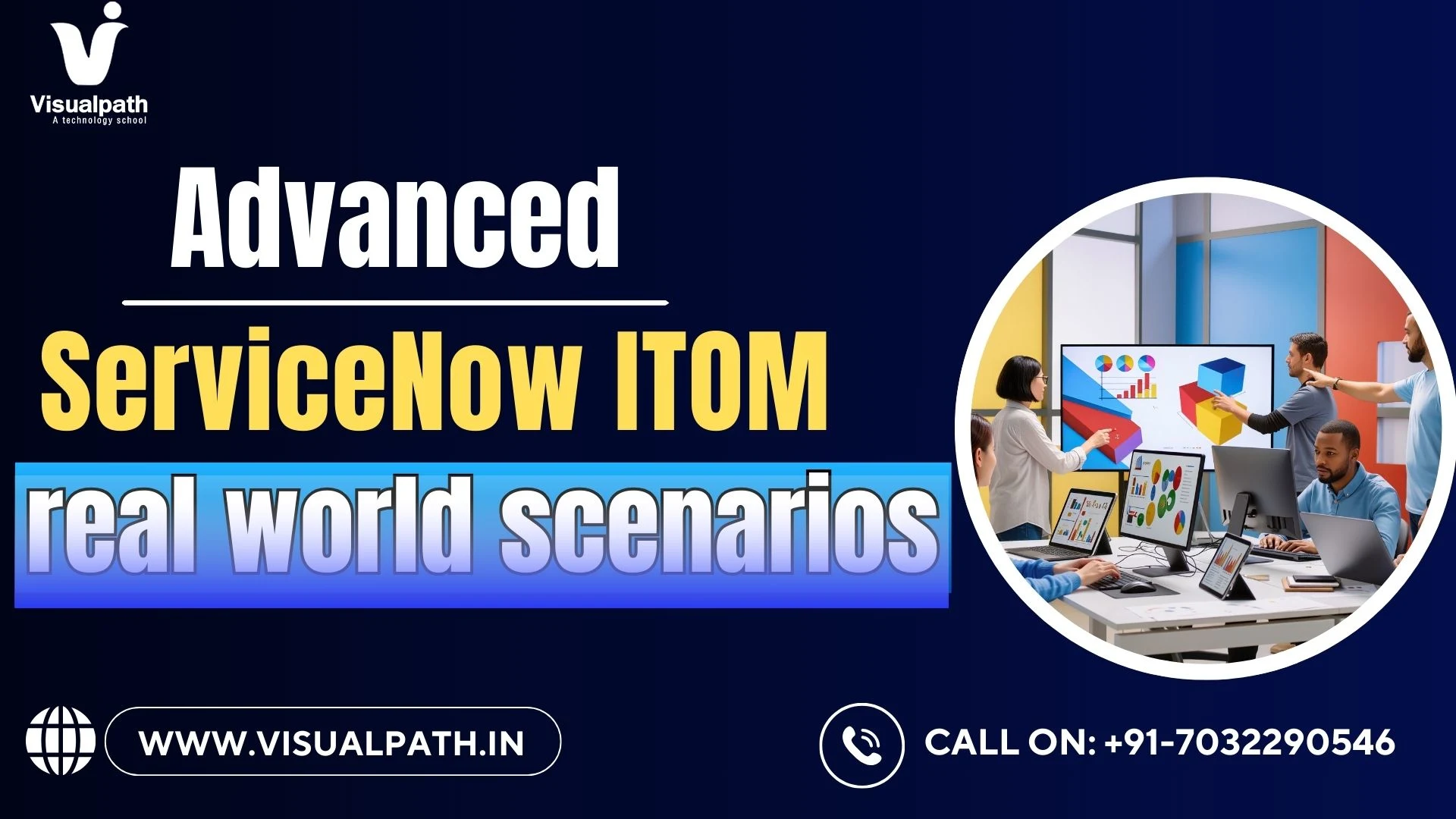 Advanced ServiceNow ITOM real world scenarios