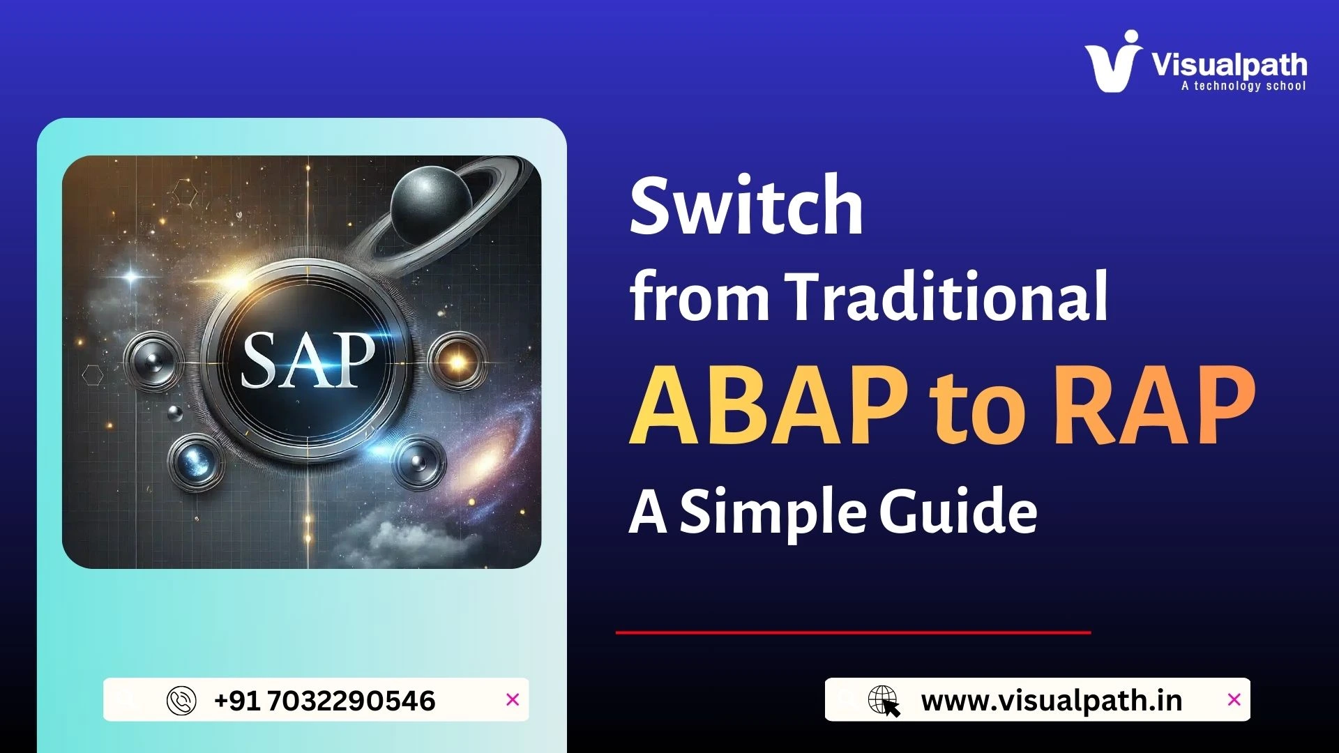 Switch from Traditional ABAP to RAP: A Simple Guide