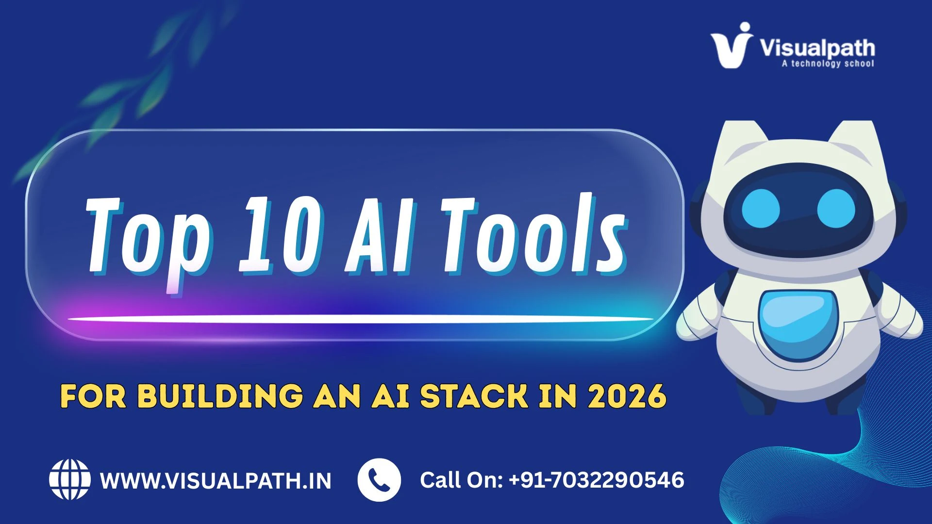Top 10 Tools for Building an AI Stack in 2026