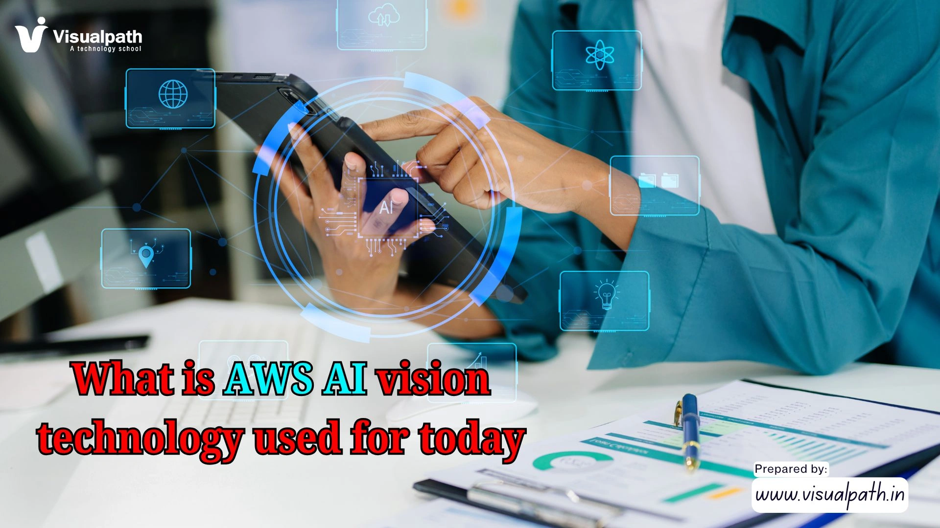 AWS AI vision