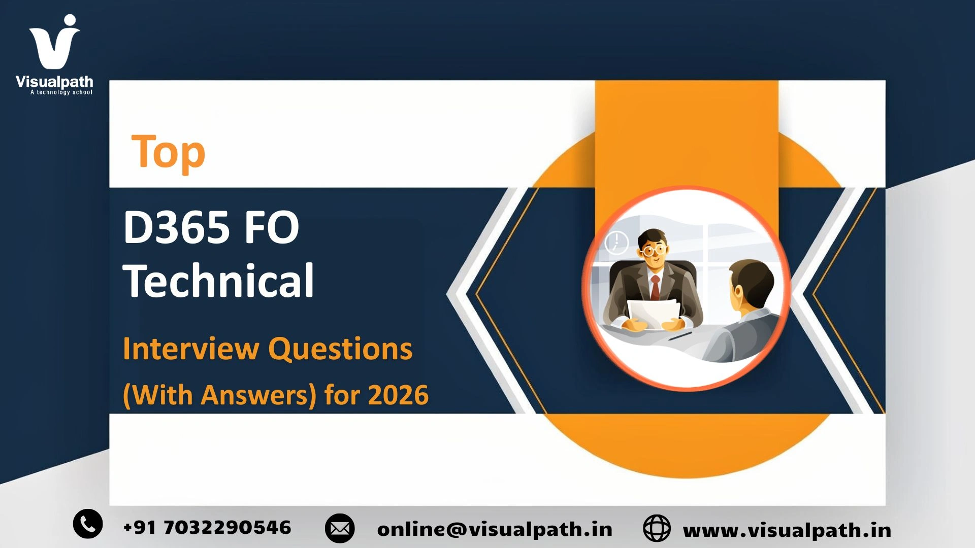 Top D365 FO Technical Interview Questions (With Answers) for 2026