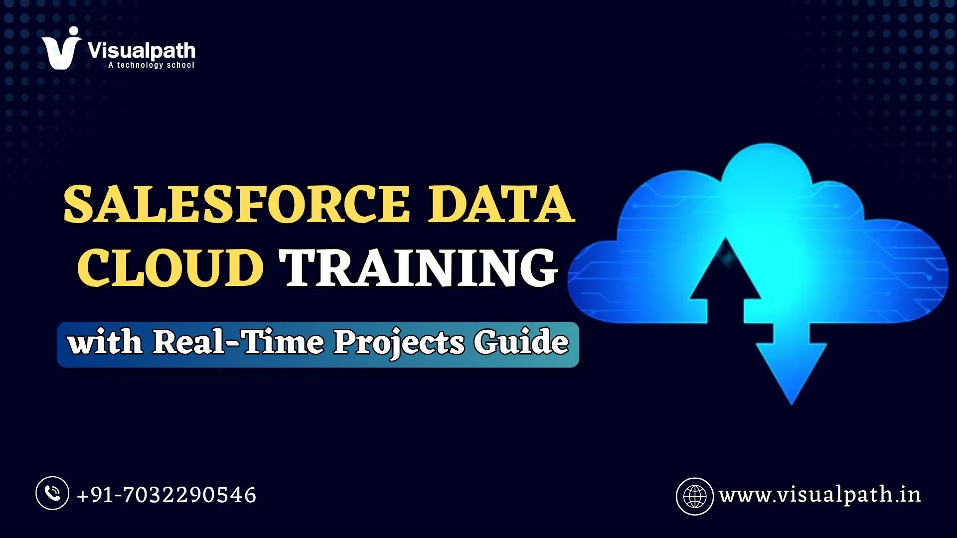 Salesforce Data Cloud Training with Real-Time Projects Guide