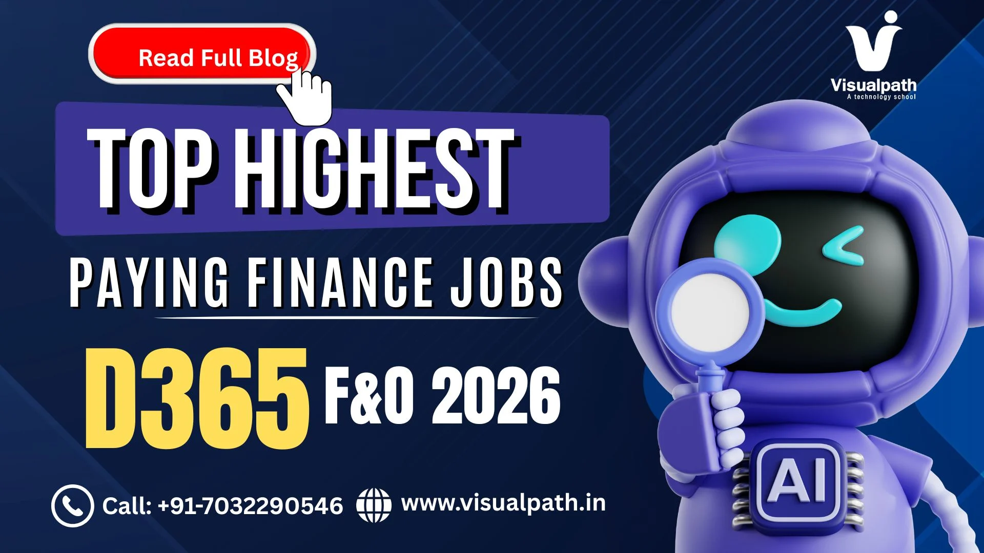 Top Highest Paying Jobs in D365 Finance & Operations 2026
