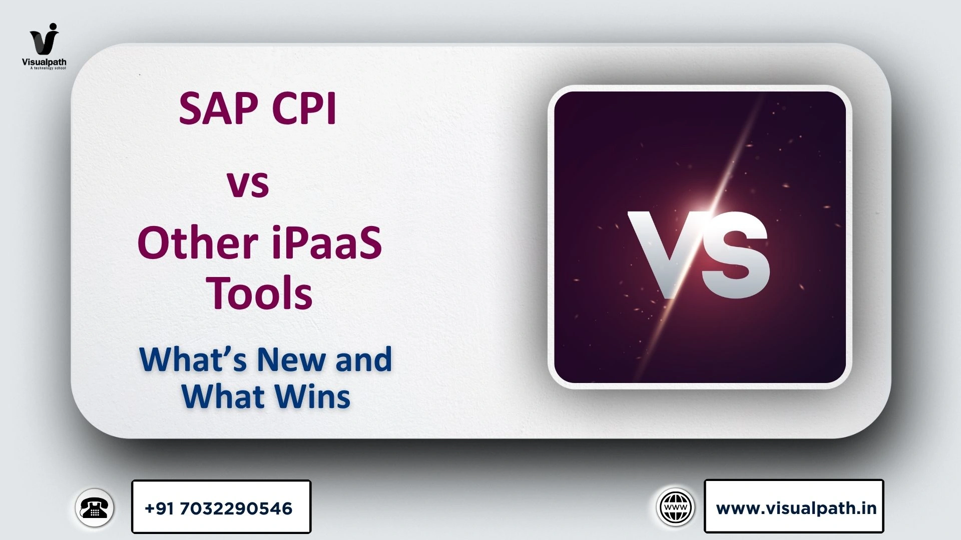 SAP CPI vs Other iPaaS Tools: What’s New and What Wins