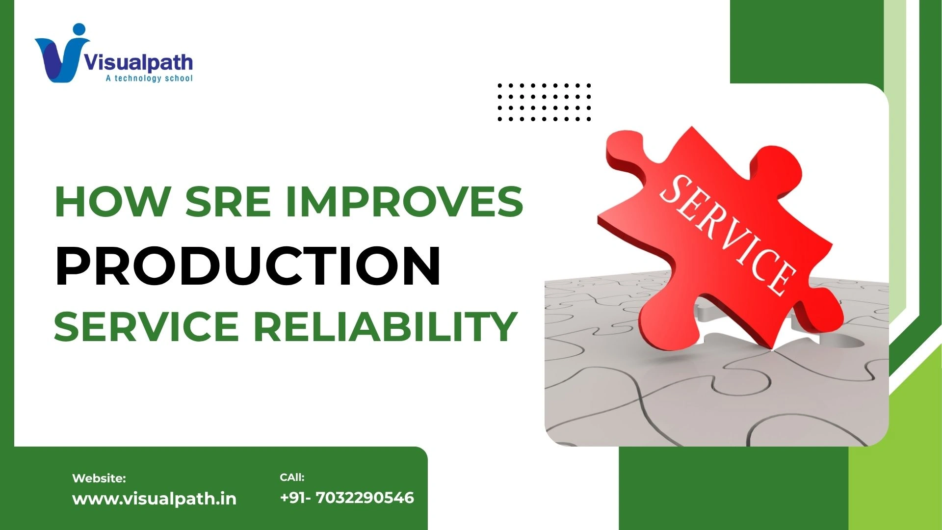 SRE reliability