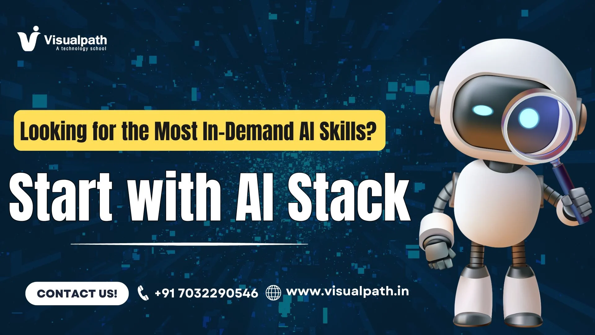 Looking for the Most In-Demand AI Skills? Start with AI Stack