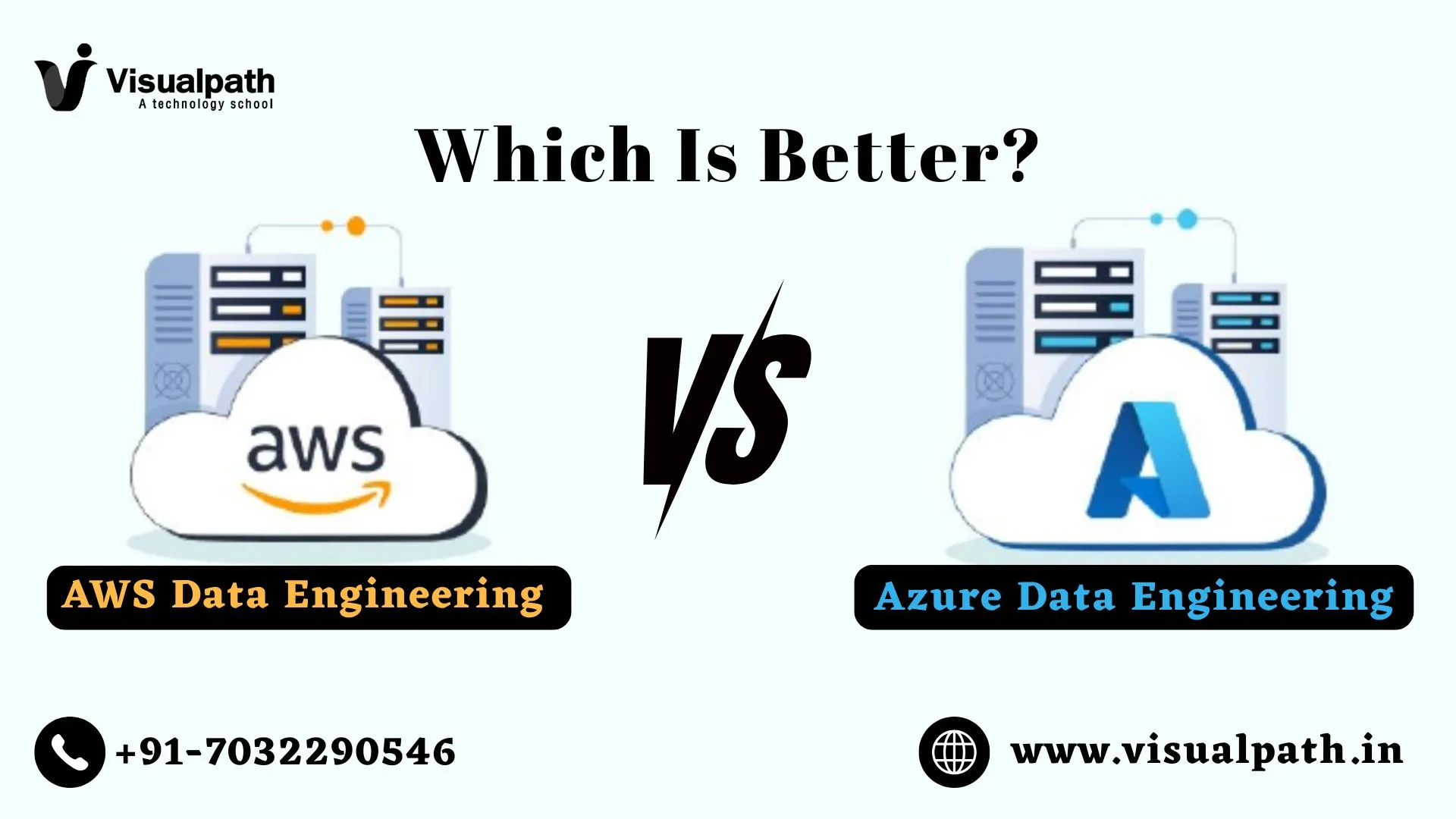 AWS Data Engineering vs Azure Data Engineering: Which Is Better?