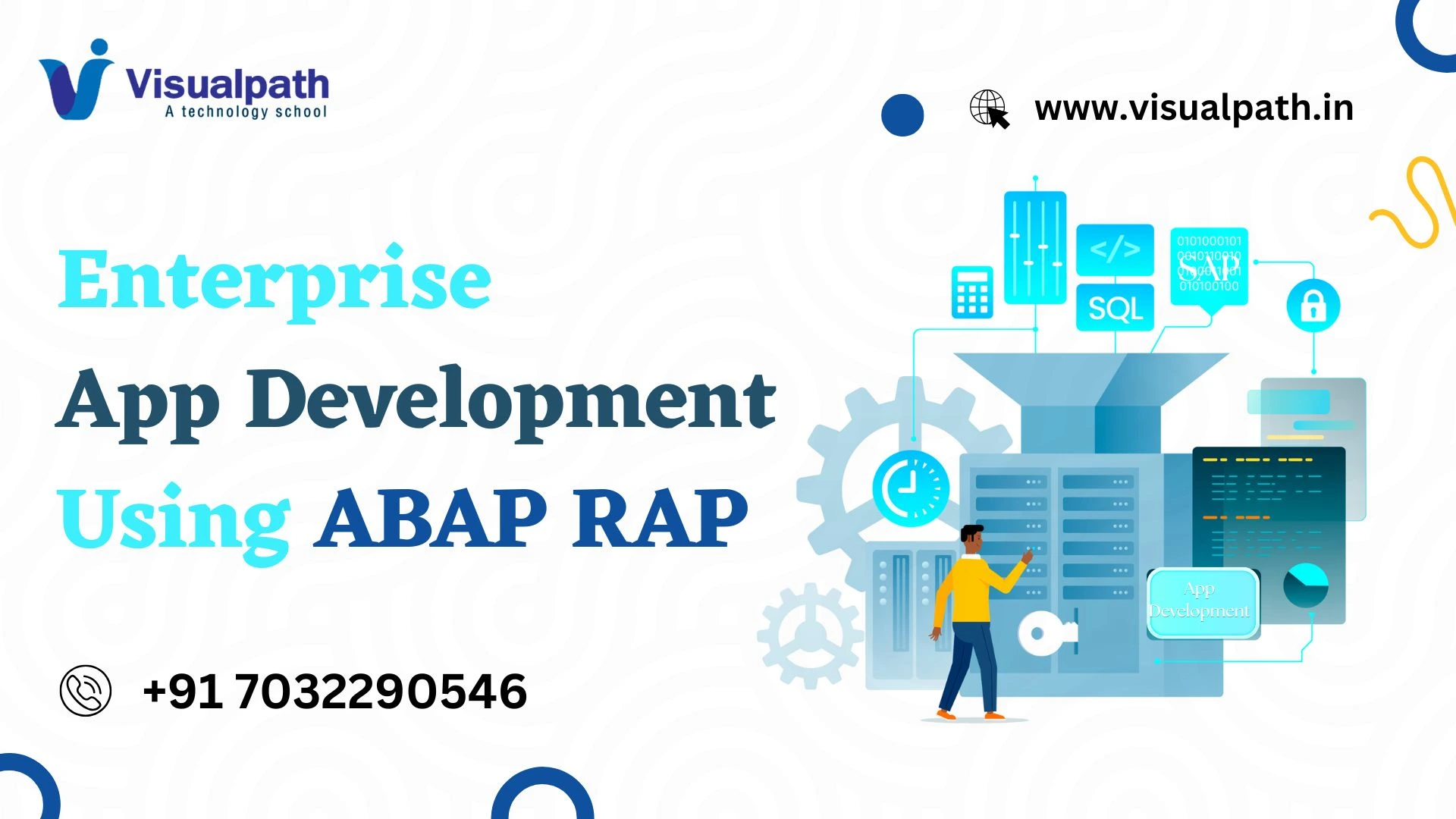 Best Practices for Enterprise App Development Using ABAP RAP
