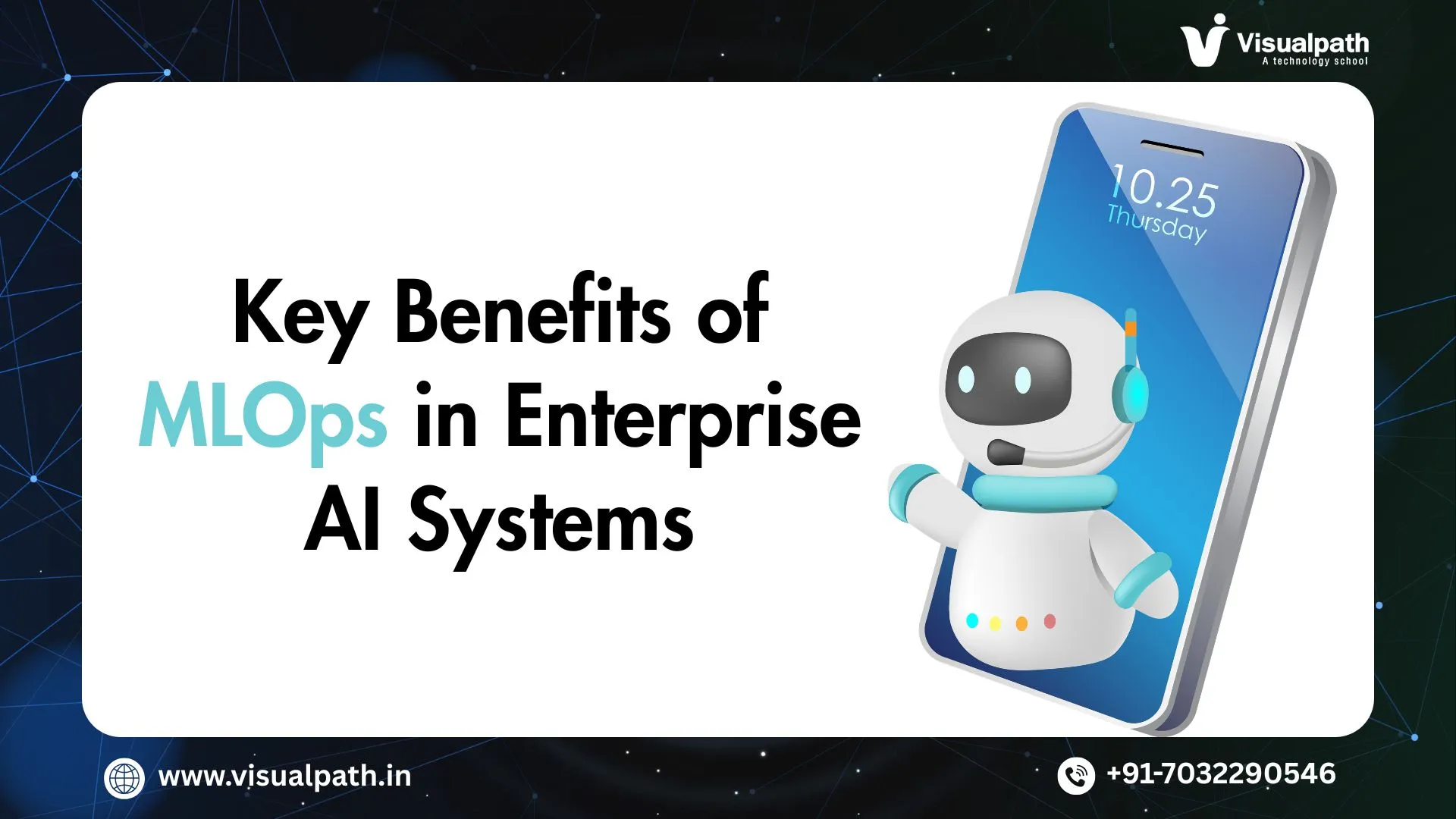 Key Benefits of MLOps in Enterprise AI Systems