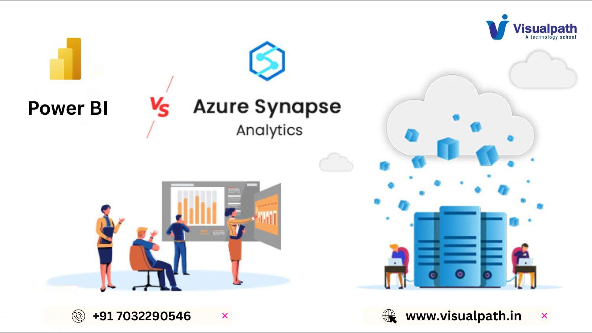 Power BI vs Azure Synapse Analytics: Analytics Tool Comparison
