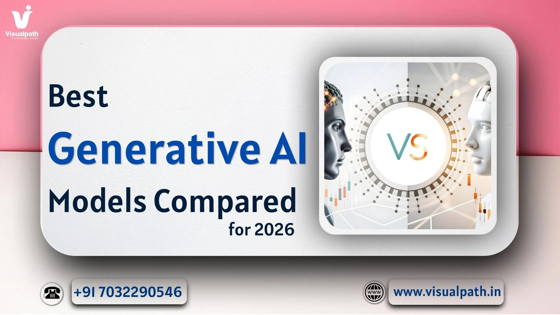 Best Generative AI Models Compared for 2026