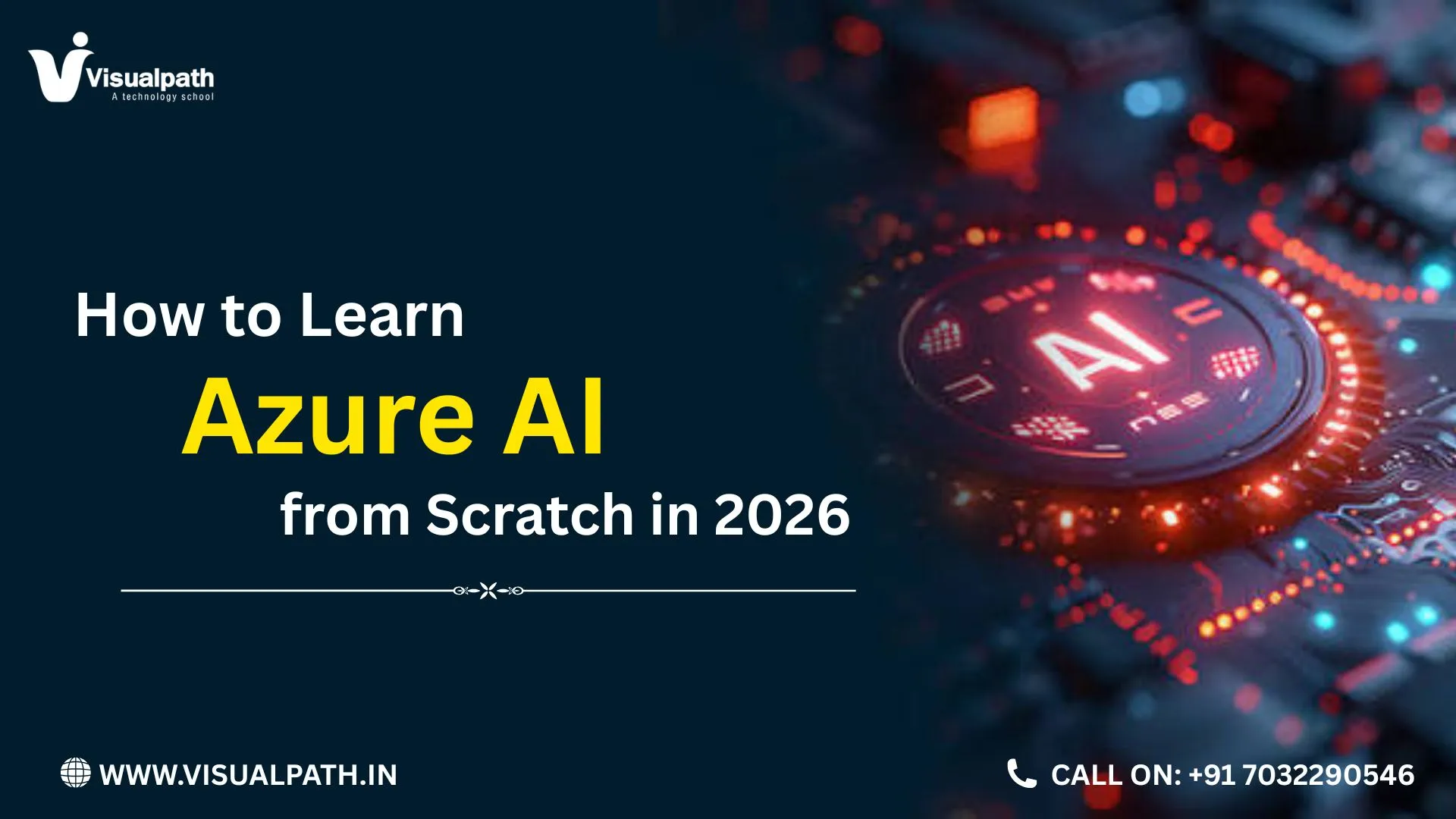 How to Learn Azure AI from Scratch in 2026