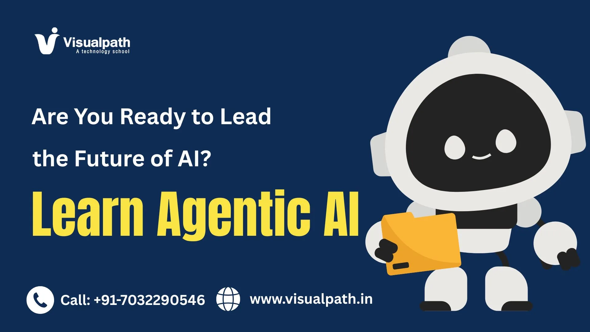 Are You Ready to Lead the Future of AI? Learn Agentic AI