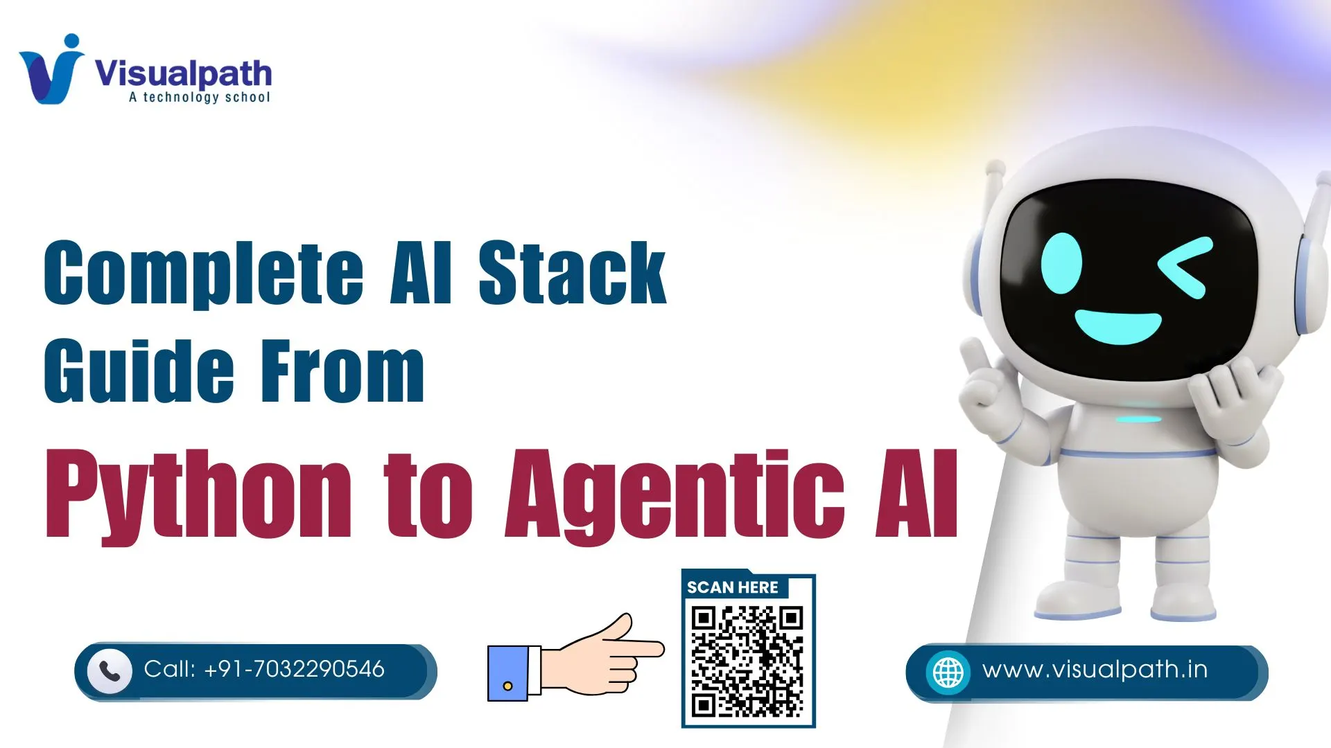From Python Programming to Agentic AI: Complete AI Stack Guide