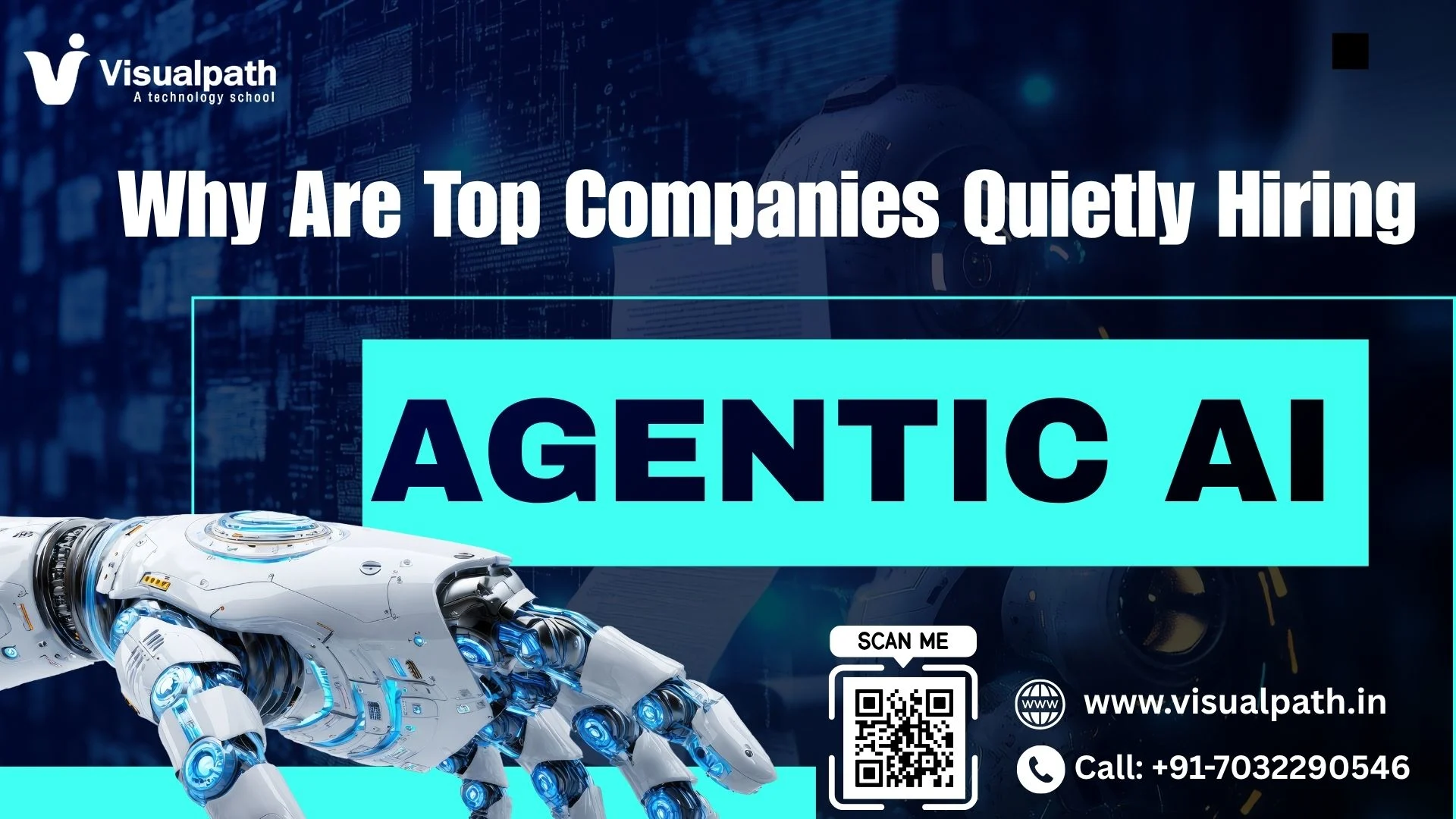 Why Are Top Companies Quietly Hiring Agentic AI Engineers?