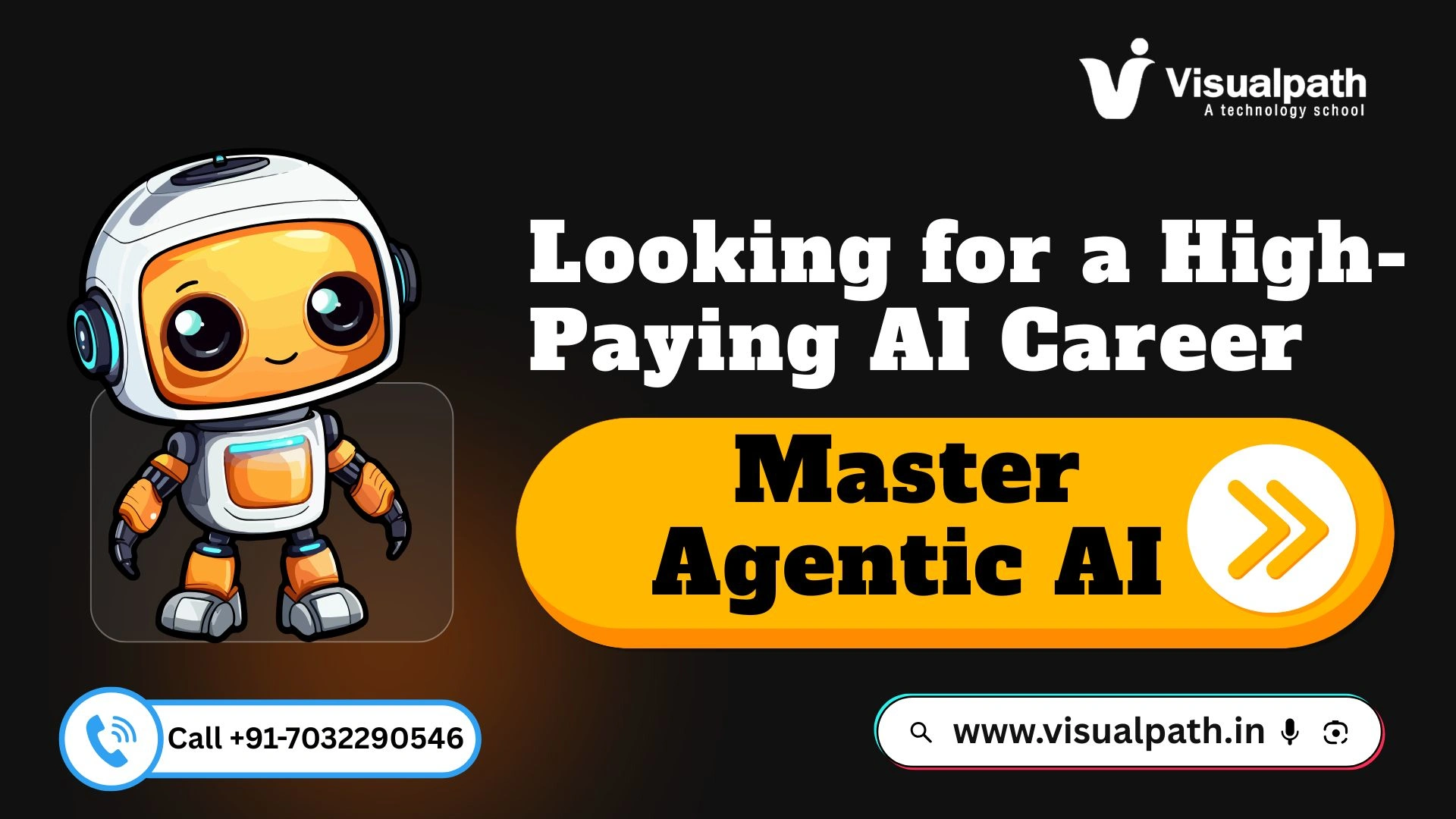 Looking for a High-Paying AI Career? Master Agentic AI