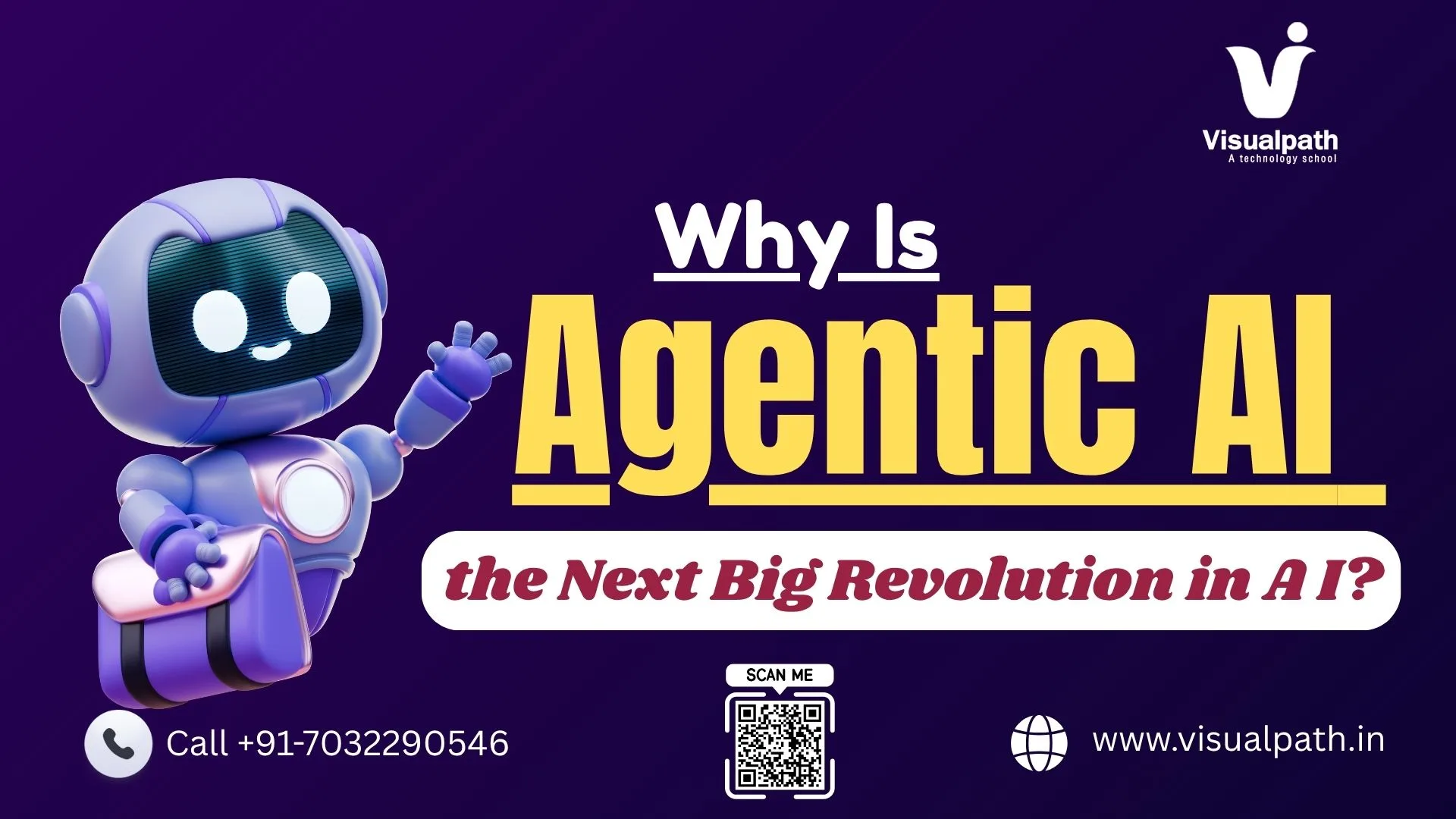 Why Is Agentic AI the Next Big Revolution in Artificial Intelligence?