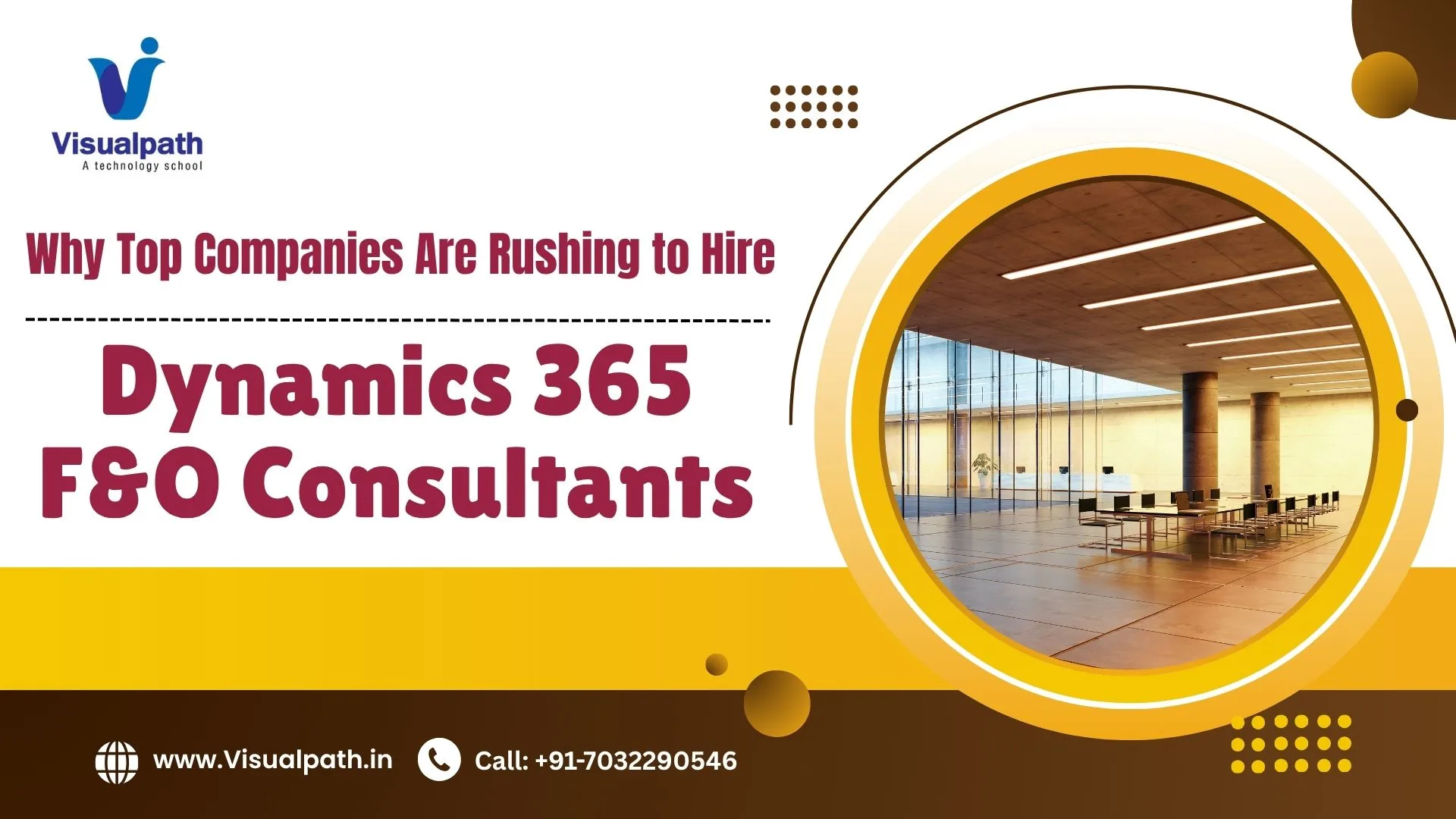 Why Top Companies Are Rushing to Hire Dynamics 365 F&O Consultants