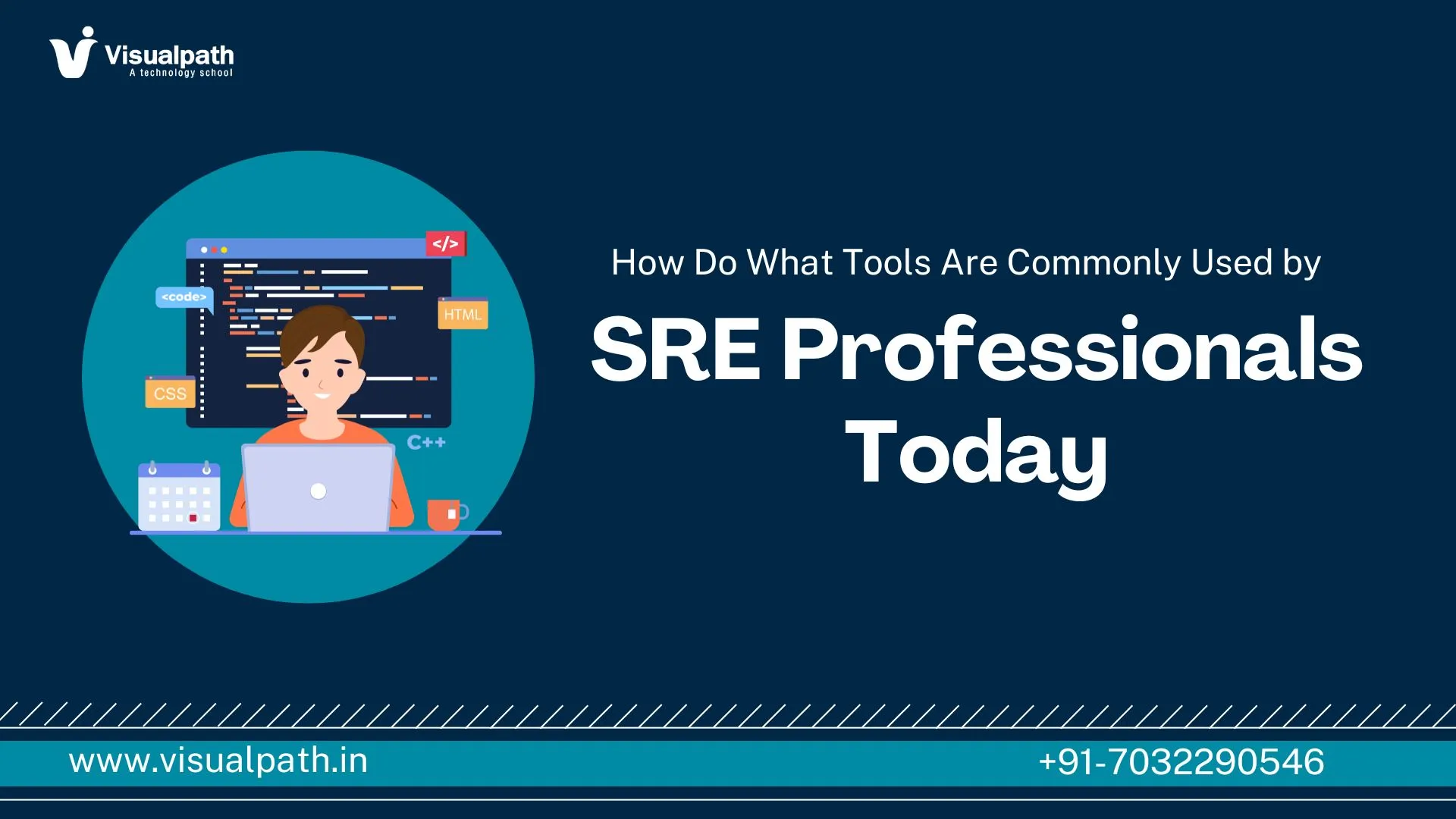 How Do What Tools Are Commonly Used by SRE Professionals Today