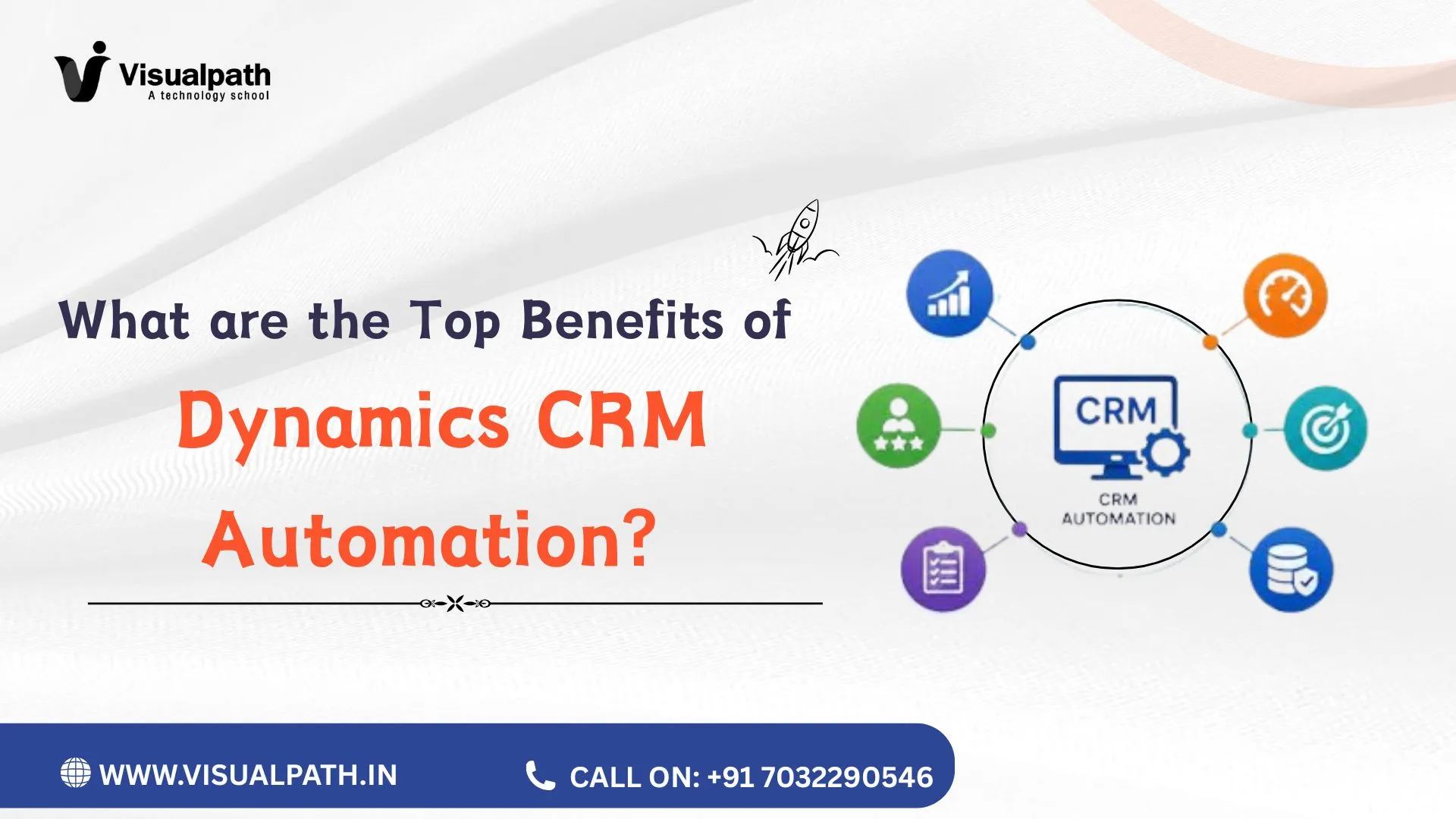 What are the Top Benefits of Dynamics CRM Automation?