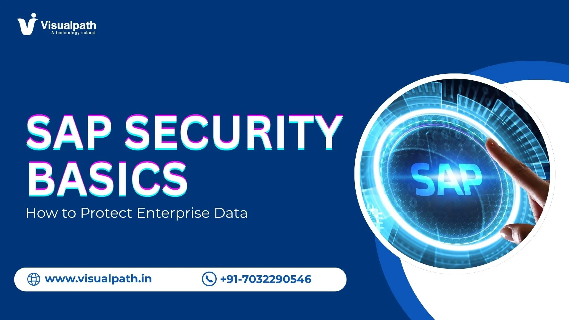 SAP Security Basics: How to Protect Enterprise Data