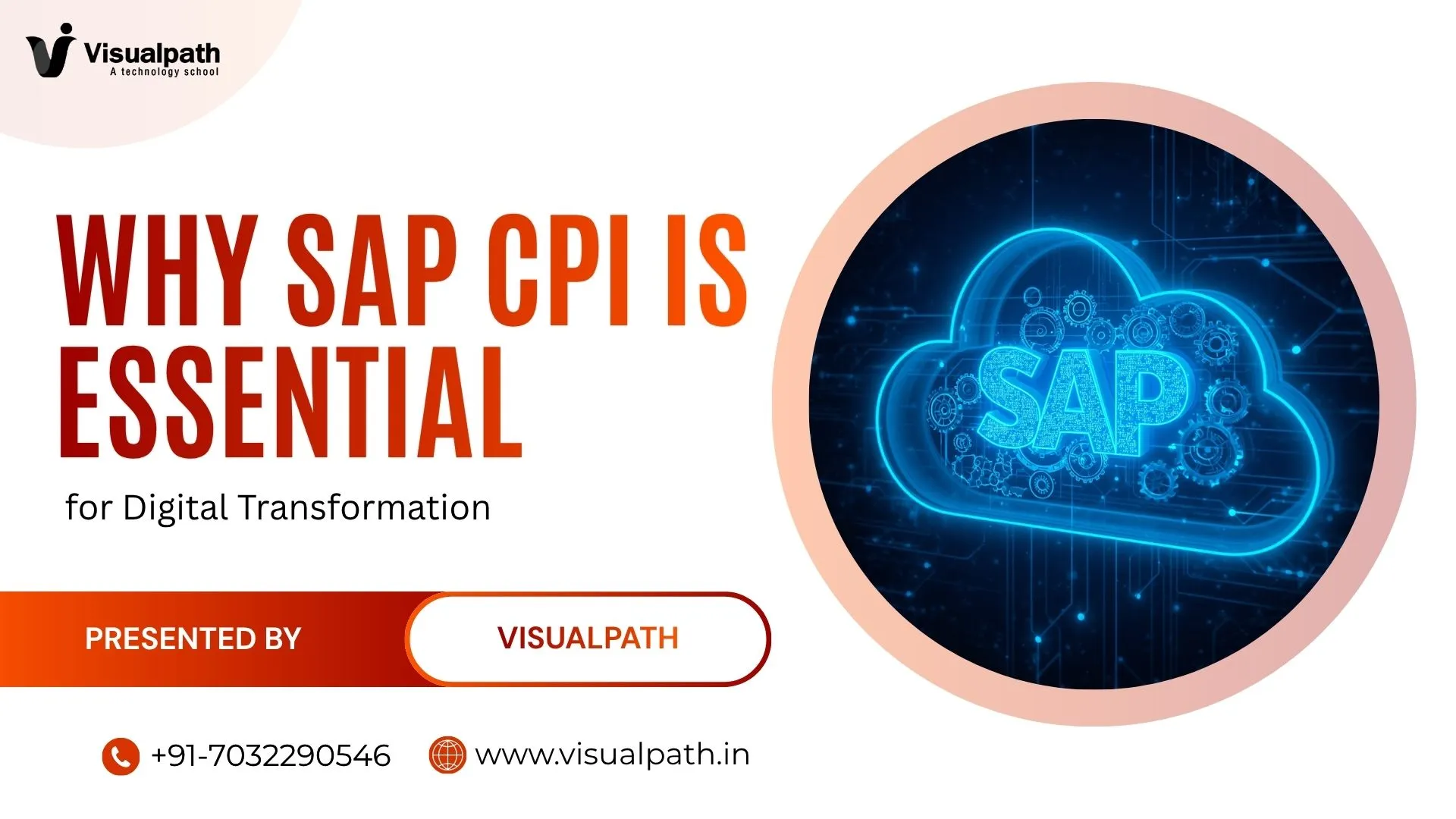 SAP CPI Course | SAP Cloud Platform Integration Training