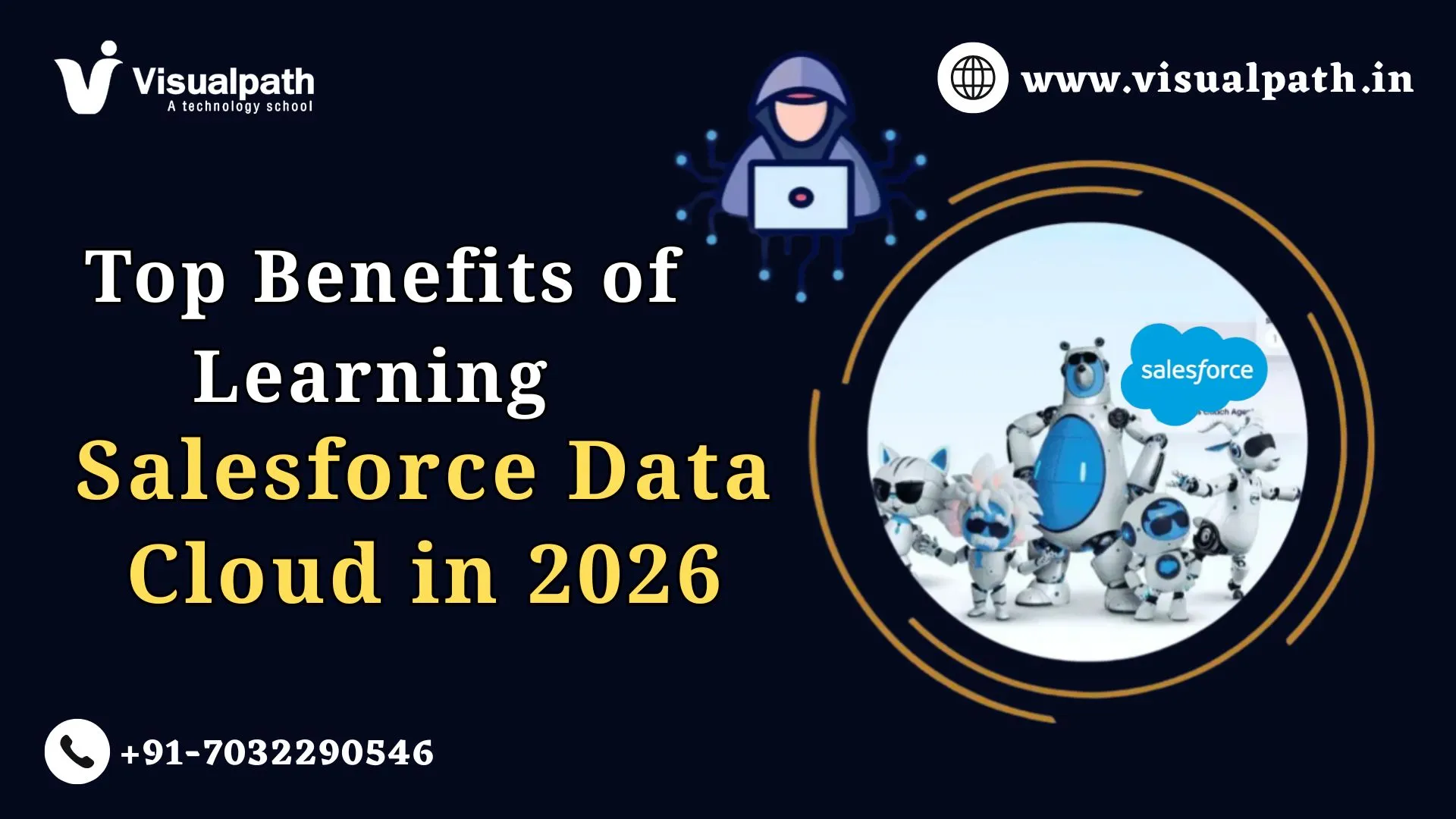 Top Benefits of Learning Salesforce Data Cloud in 2026