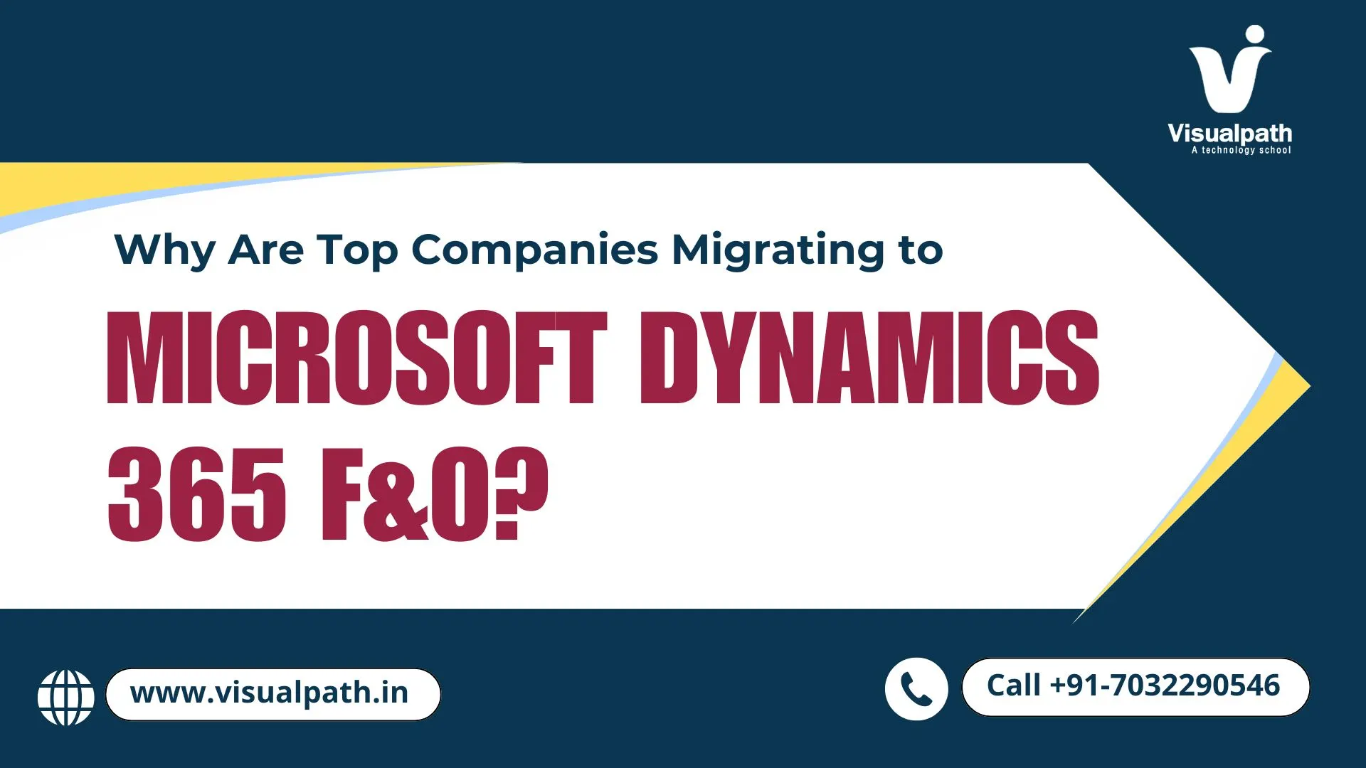 Why Are Top Companies Migrating to Microsoft Dynamics 365 F&O?